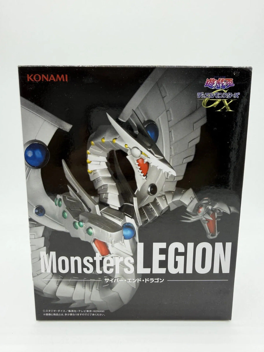 Konami Monsters Legion: Yu‑Gi‑Oh! Duel Monsters GX - Cyber End Dragon