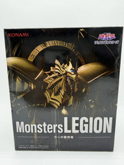 Konami Monsters Legion: Yu-Gi-Oh! Duel Monsters - Dragón Alado de Ra