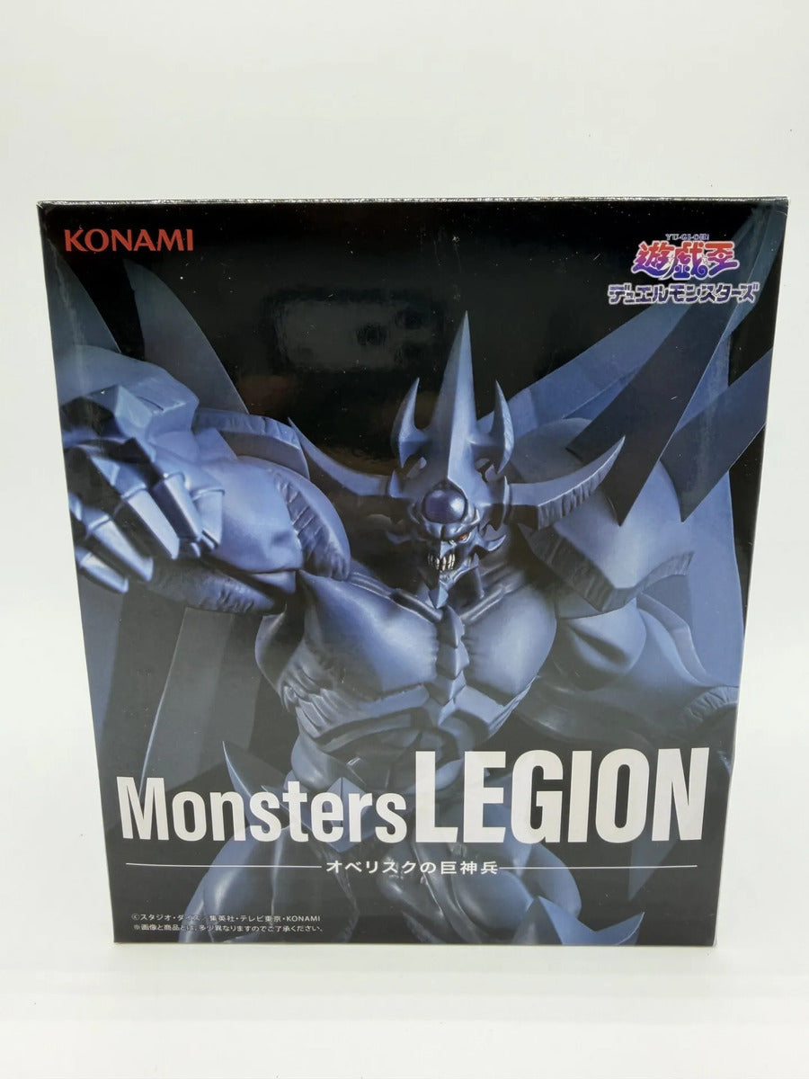 Konami Monsters Legion: Yu-gi-oh! Duel Monsters - Obelisco el Atormentador