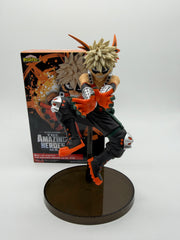 Banpresto The Amazing Heroes: My Hero Academia - Katsuki Bakugo - Vol. 30