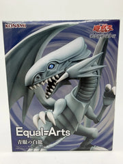 Konami Equal=Arts: Yu-Gi-Oh! Duel Monsters - Dragón Blanco de Ojos Azules
