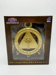 SK Japan Wearable Fan: Yu-Gi-Oh! Duel Monsters - Millennium Ring