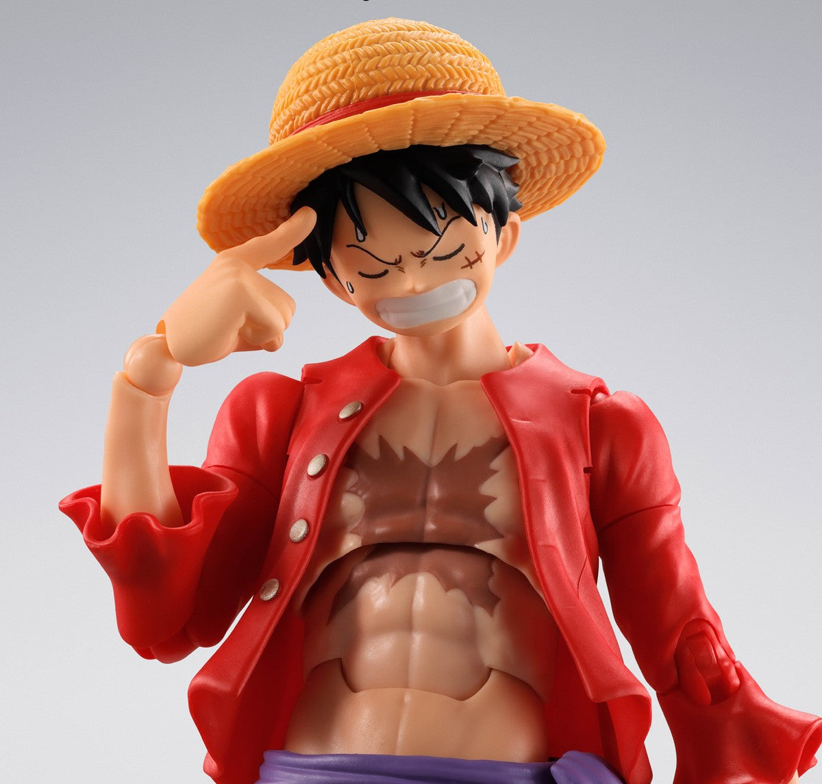 S.H.Figuarts: One Piece – Marco - Marineford