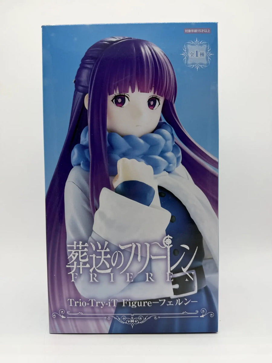 FuRyu Trio-Try-iT Figure: Beyond Journey’s End - Fern - Winter Clothes Ver.