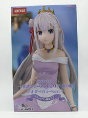FuRyu Fairy Tale Series: Re:Zero Starting Life in Another World - Emilia Sleeping Beauty - Another Color Ver.