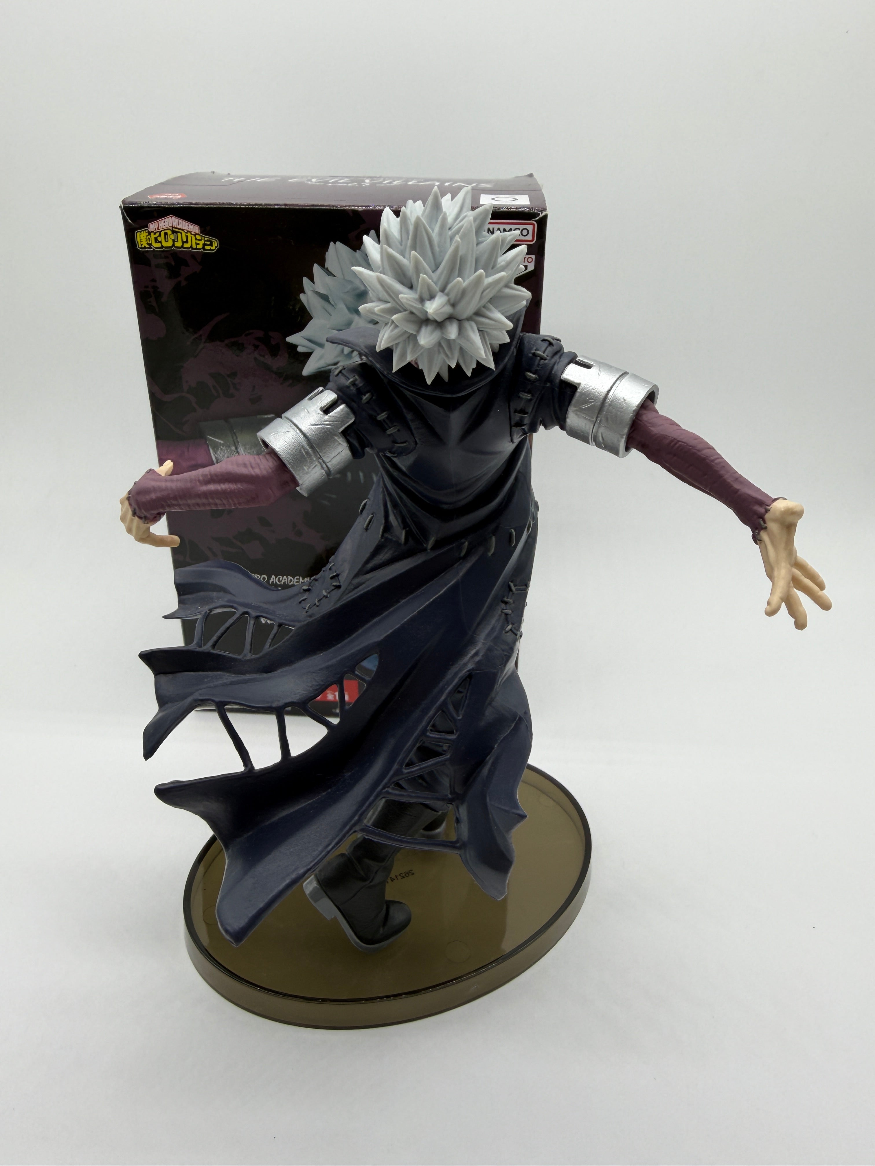 Banpresto The Evil Villains: My Hero Academia - Dabi - Vol.7