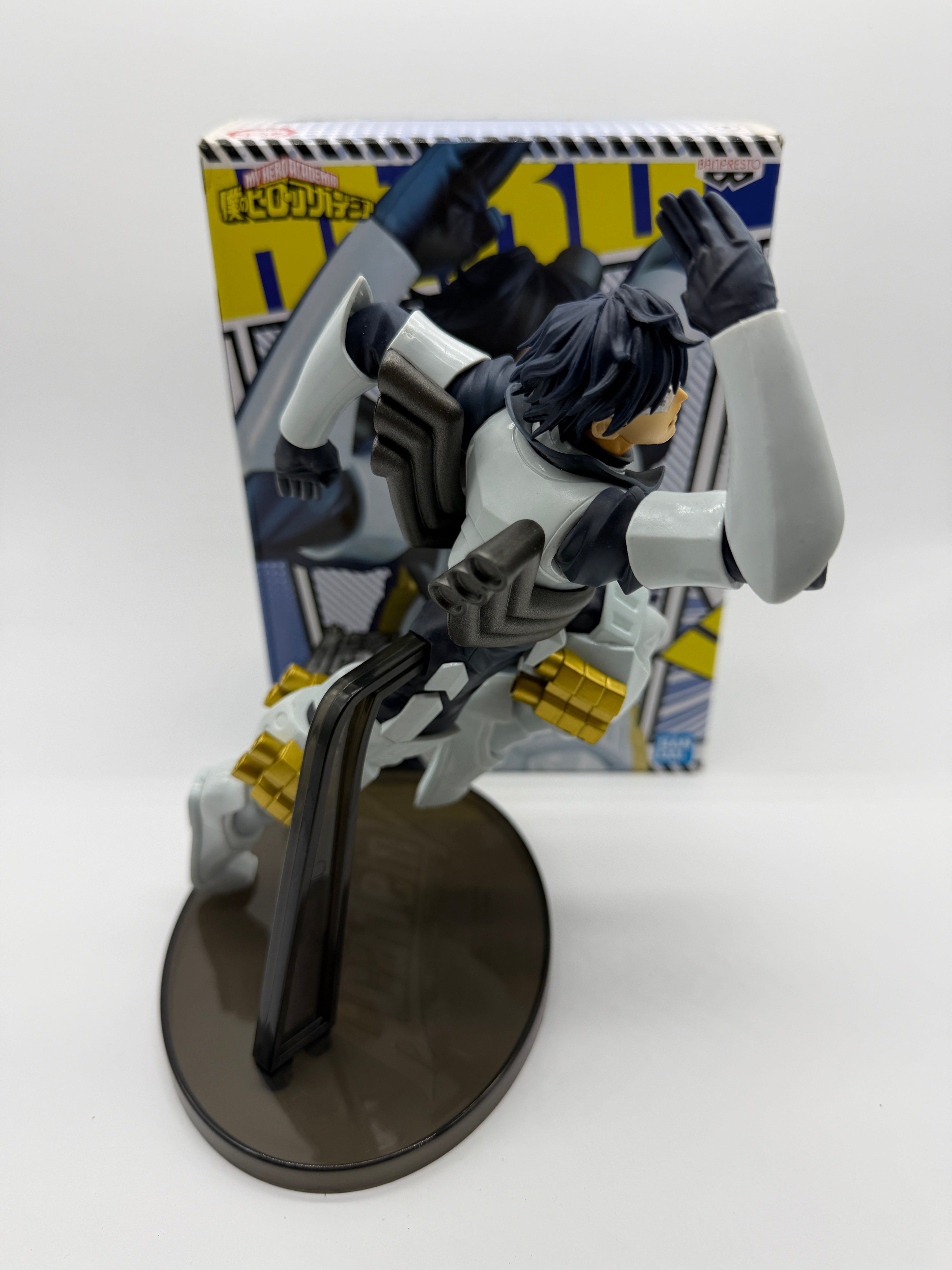 Banpresto World Figure Colosseum: My Hero Academia - Tenya Iida - Vol. 6