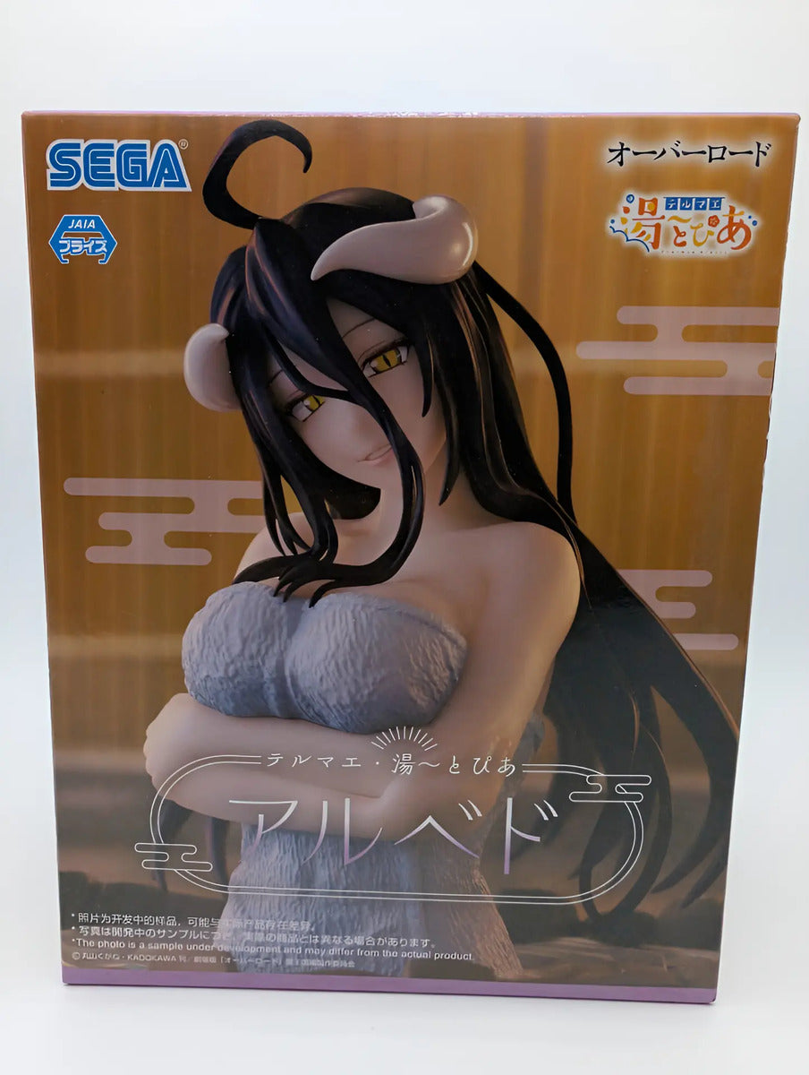 Sega - Thermae Yutopia: Overlord - Albedo