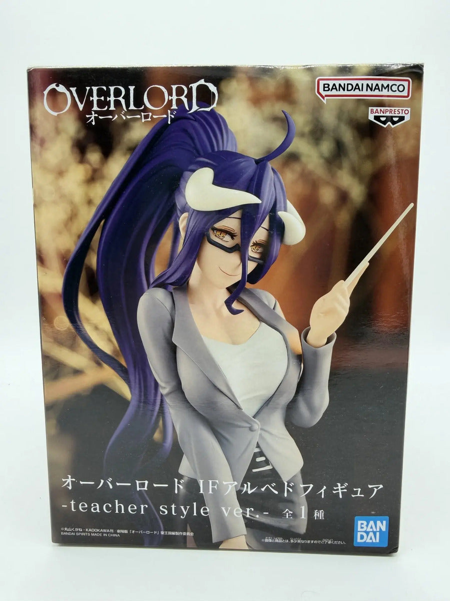 Banpresto: Overlord IF - Albedo Teacher Style Ver.