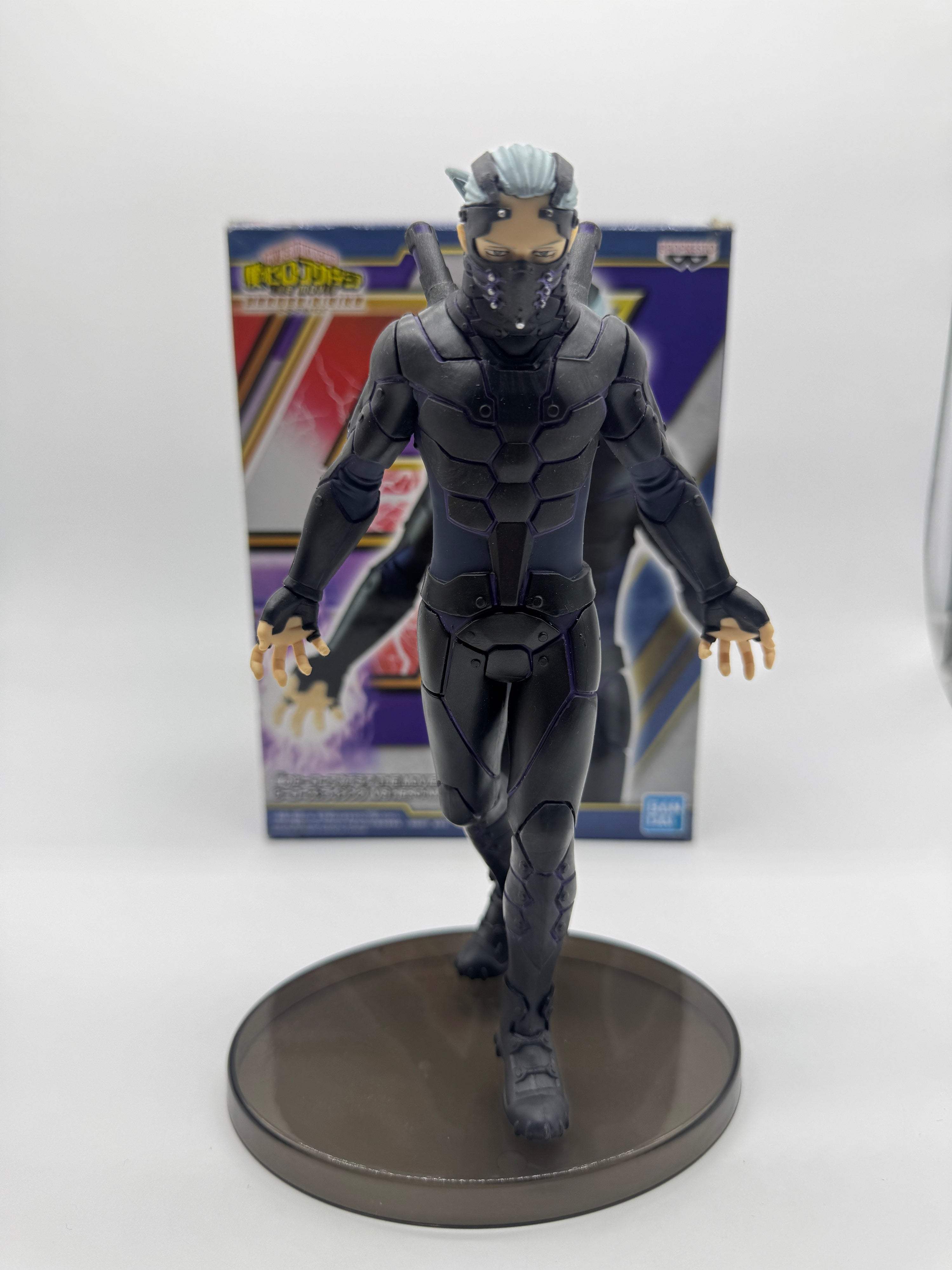Banpresto VS Villain: My Hero Academia The Movie: Heroes:Rising - Nine