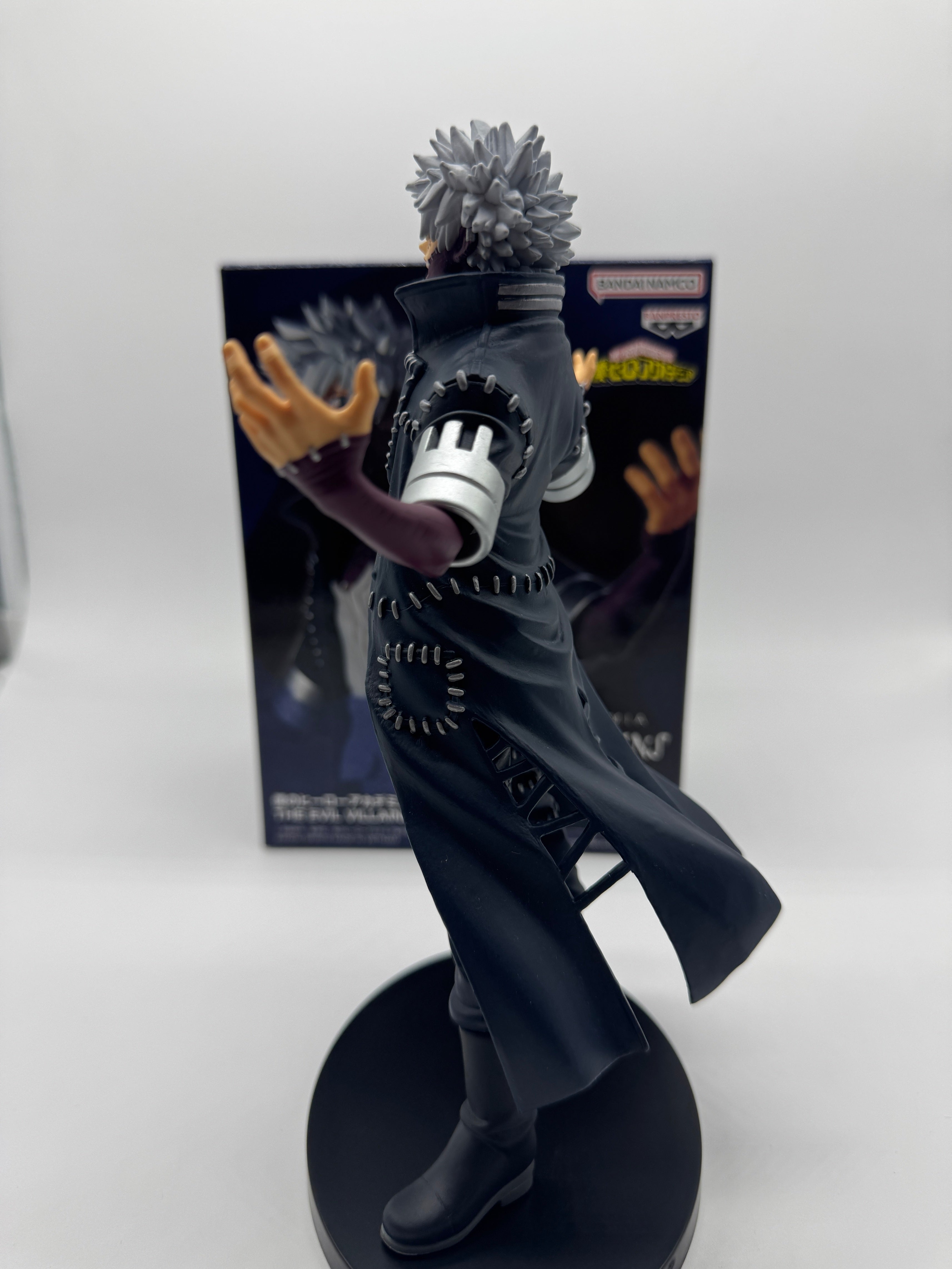Banpresto The Evil Villains -DX- : My Hero Academia - Dabi