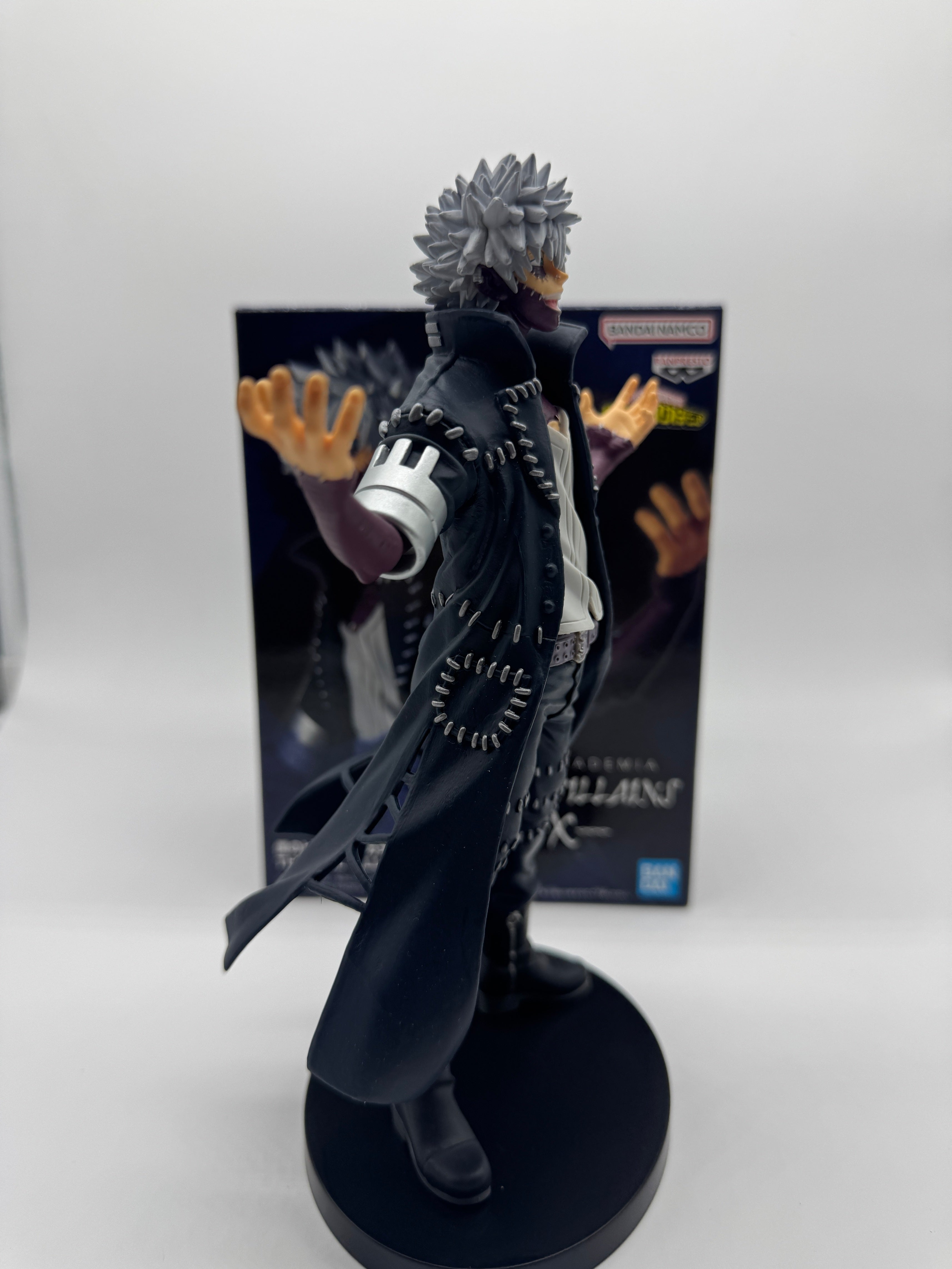 Banpresto The Evil Villains -DX- : My Hero Academia - Dabi