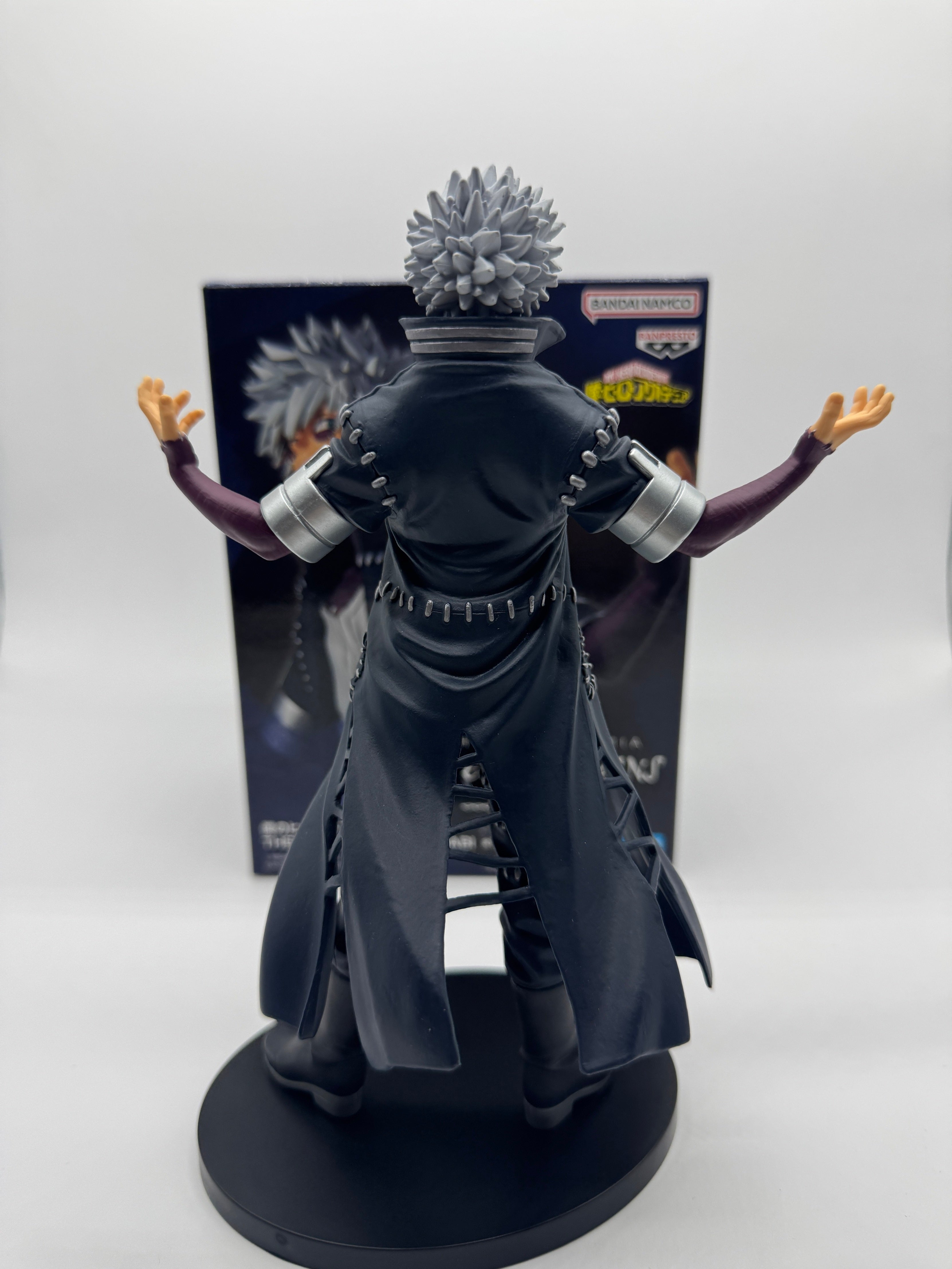 Banpresto The Evil Villains -DX- : My Hero Academia - Dabi