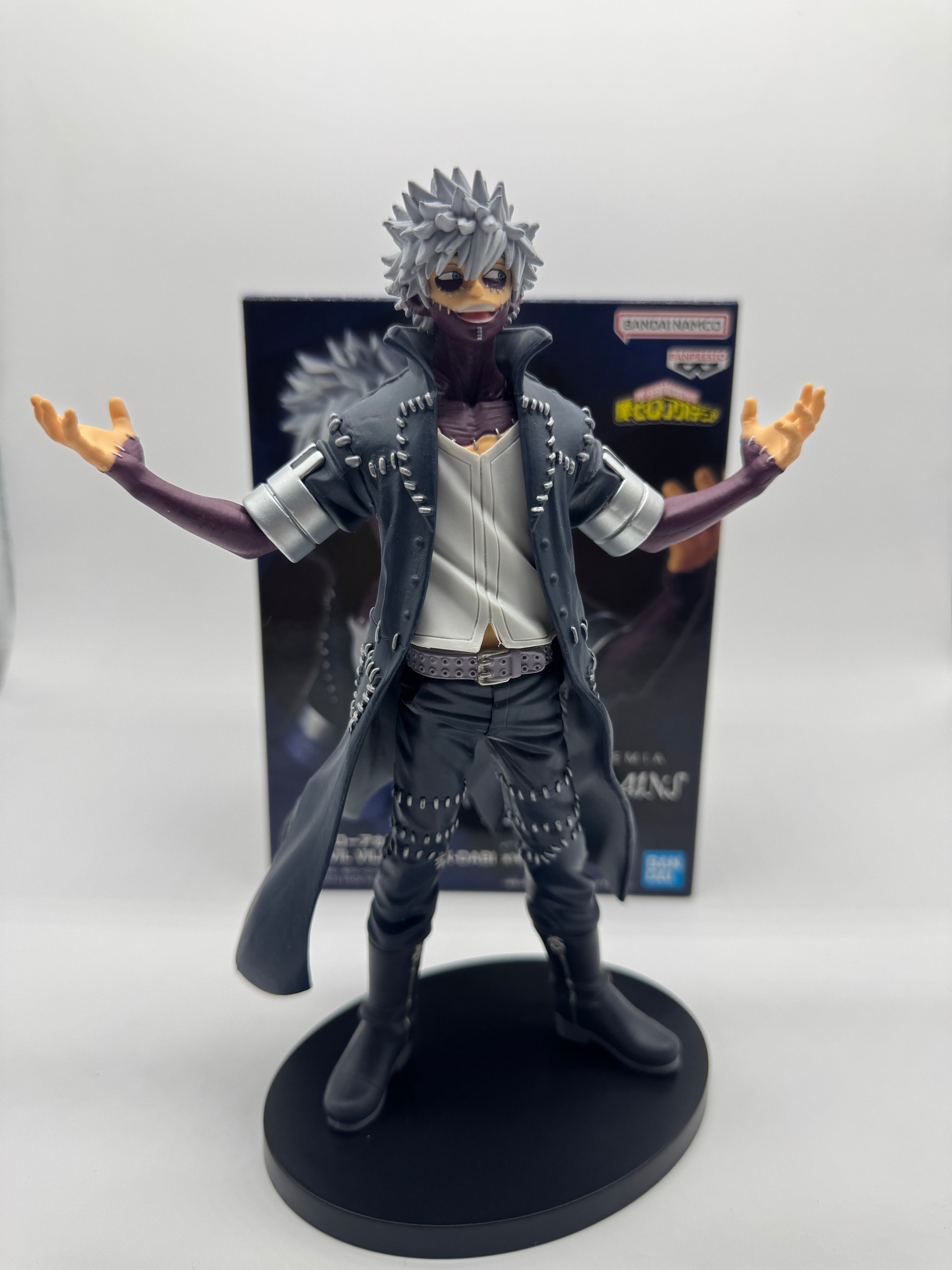 Banpresto The Evil Villains -DX- : My Hero Academia - Dabi