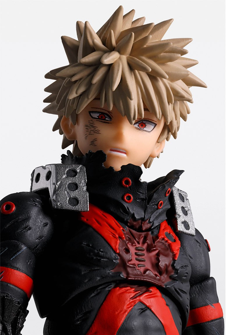 S.H.Figuarts: My Hero Academia - Katsuki Bakugo - The Beginning