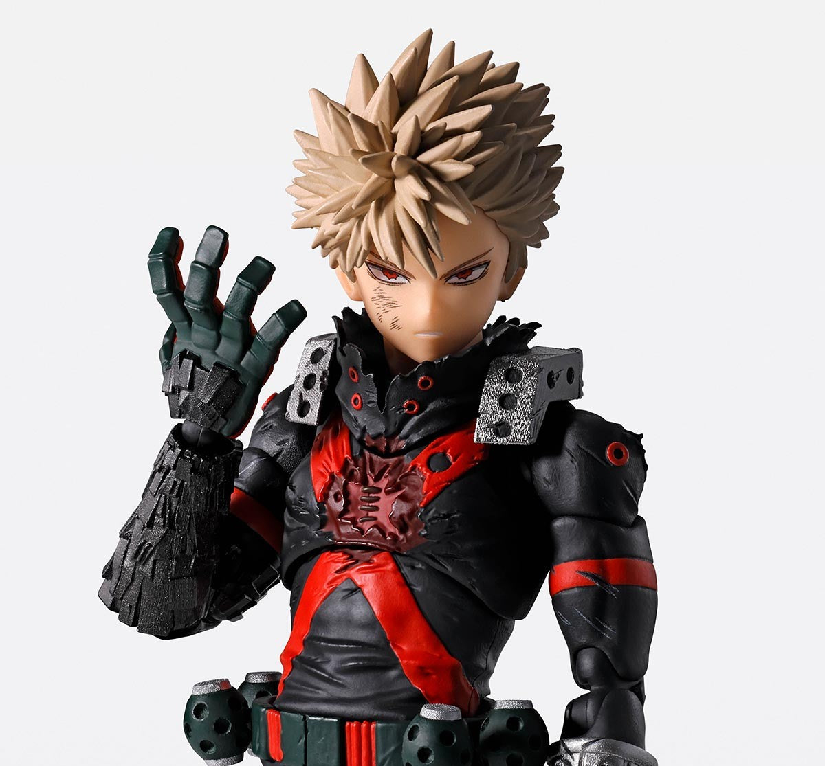 S.H.Figuarts: My Hero Academia - Katsuki Bakugo - The Beginning