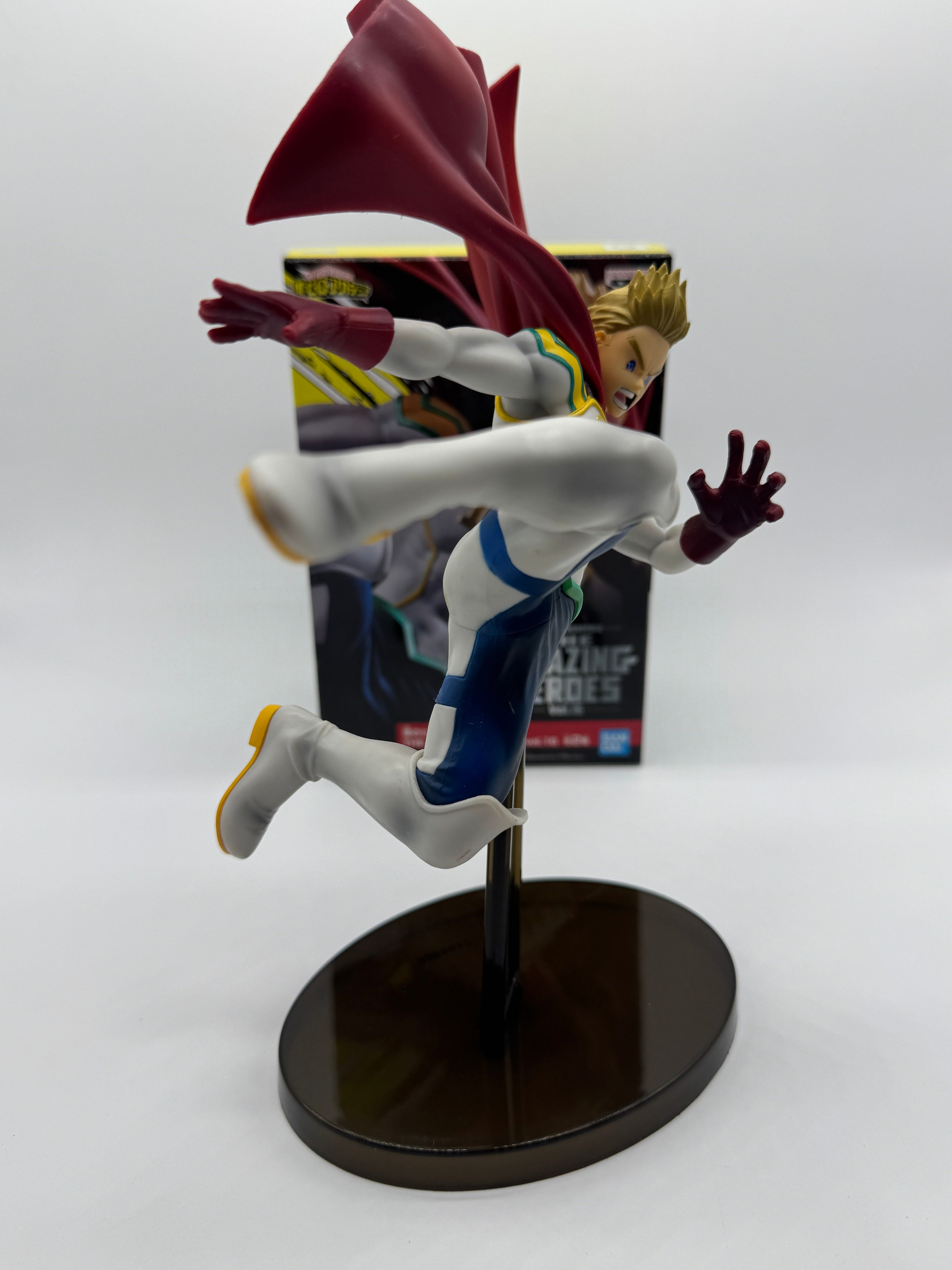 Banpresto The Amazing Heroes: My Hero Academia - Mirio Togata - Vol. 16