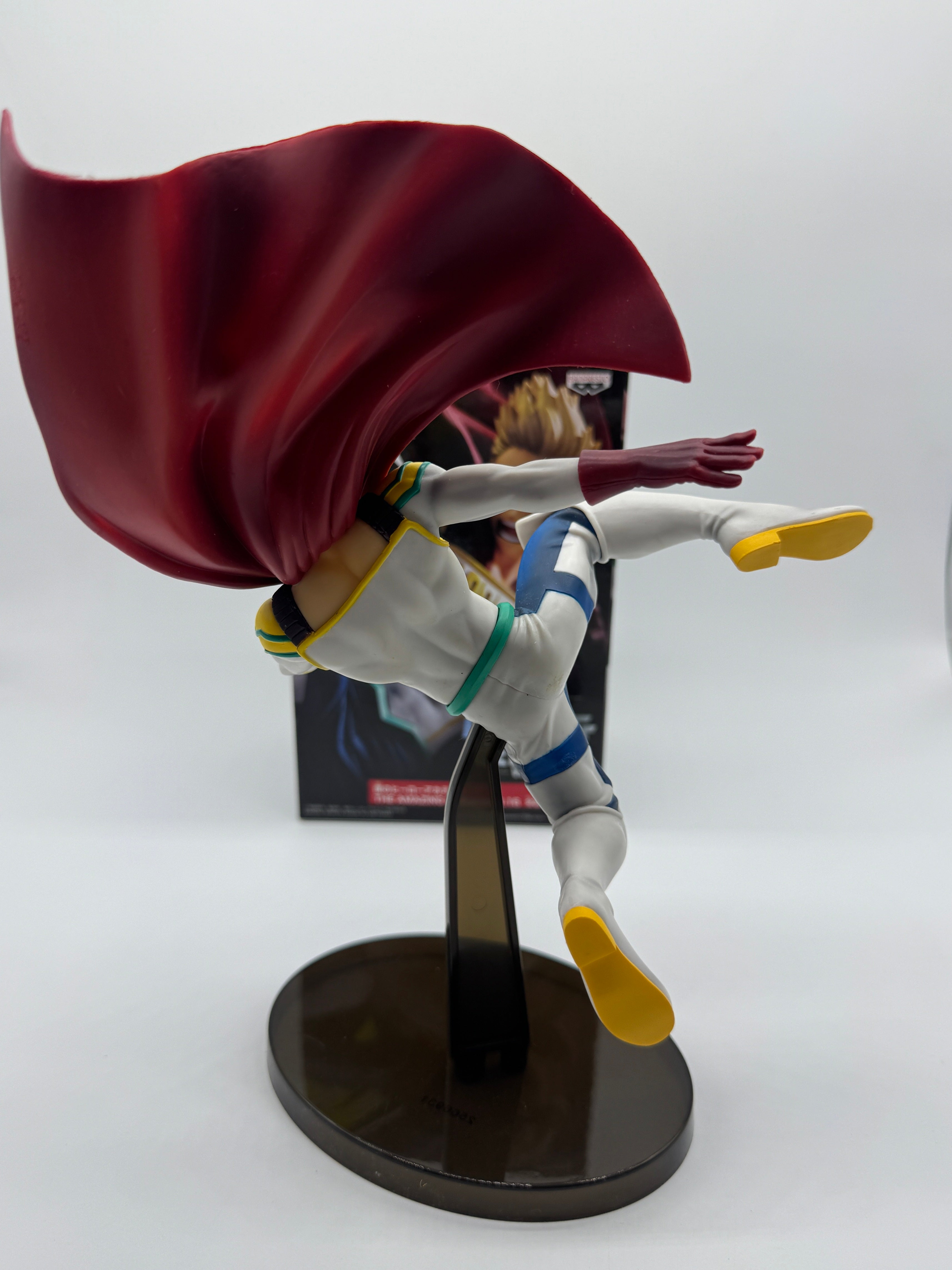 Banpresto The Amazing Heroes: My Hero Academia - Mirio Togata - Vol. 16