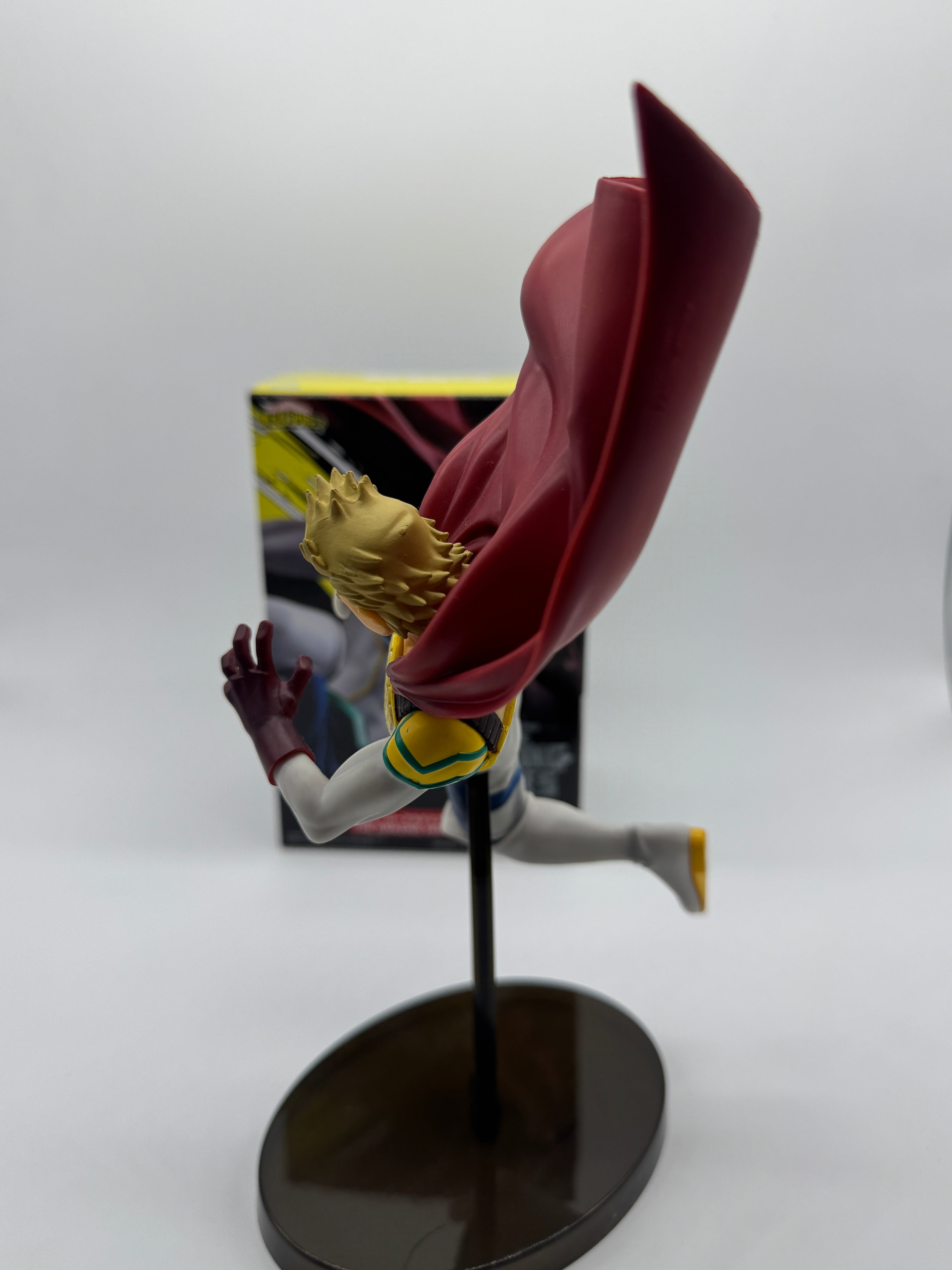 Banpresto The Amazing Heroes: My Hero Academia - Mirio Togata - Vol. 16