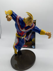 Banpresto The Amazing Heroes: My Hero Academia - All Might - Vol. 5