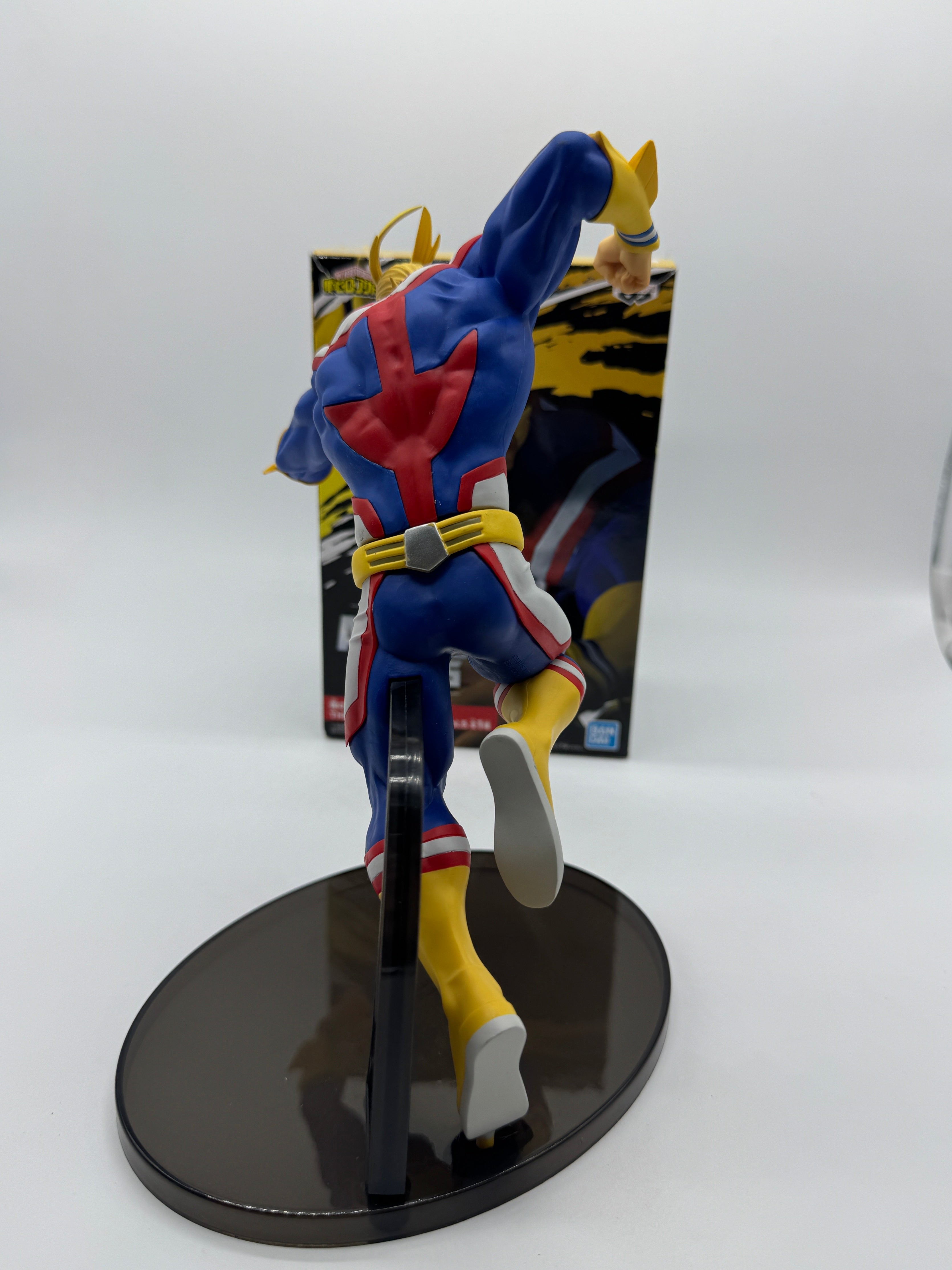 Banpresto The Amazing Heroes: My Hero Academia - All Might - Vol. 5