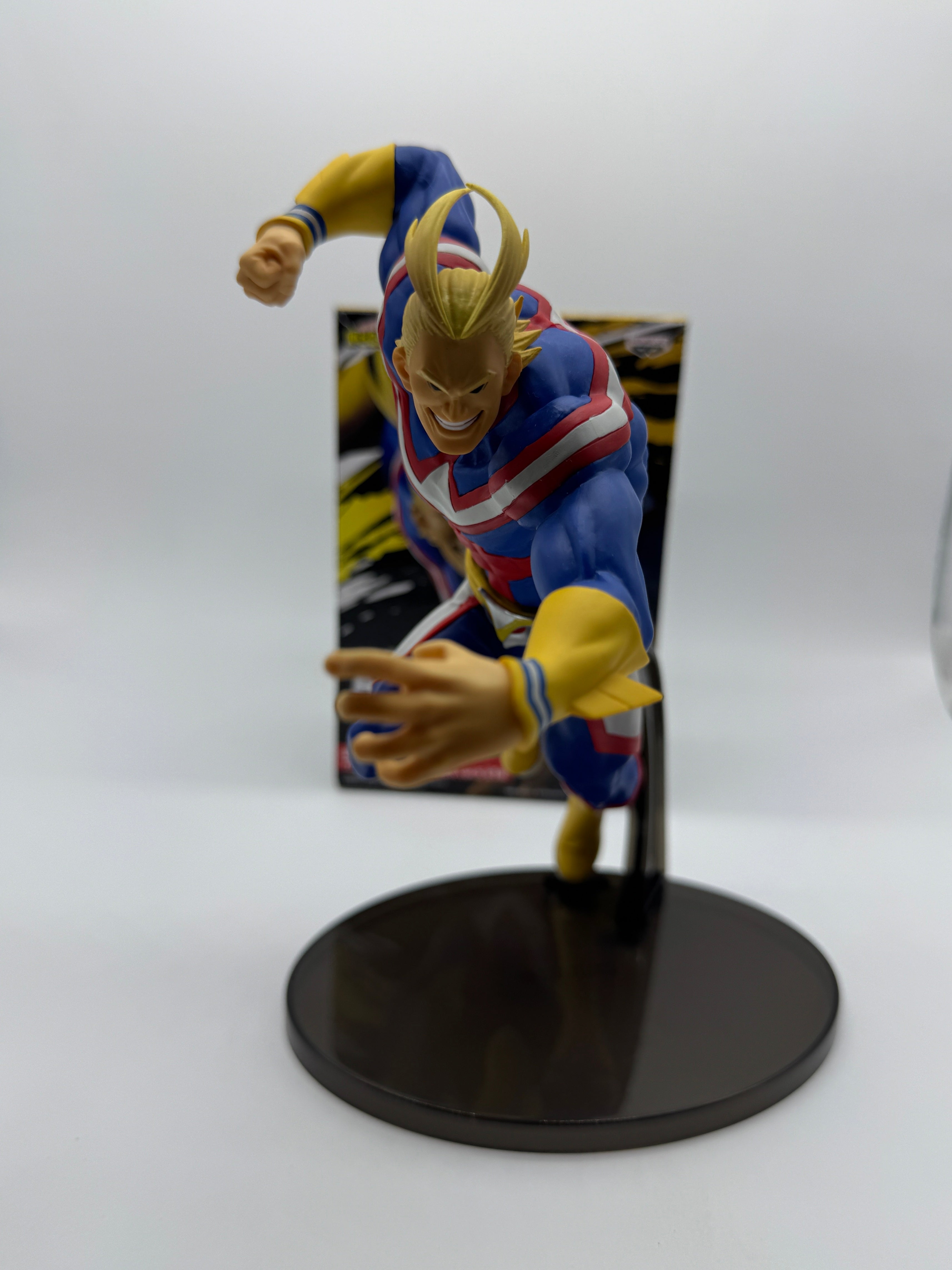 Banpresto The Amazing Heroes: My Hero Academia - All Might - Vol. 5