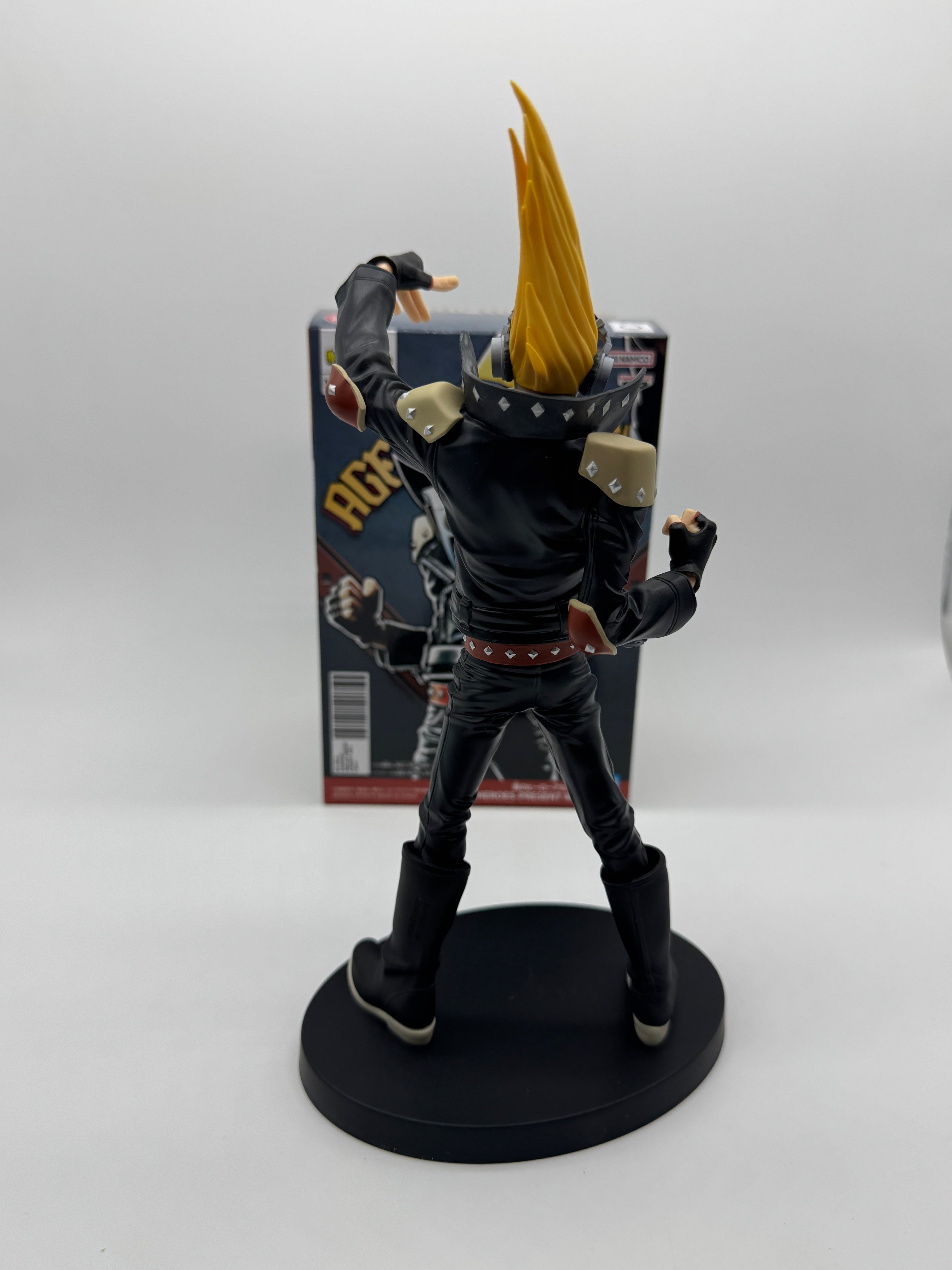 Banpresto Age of Heroes: My Hero Academia - Present Mic