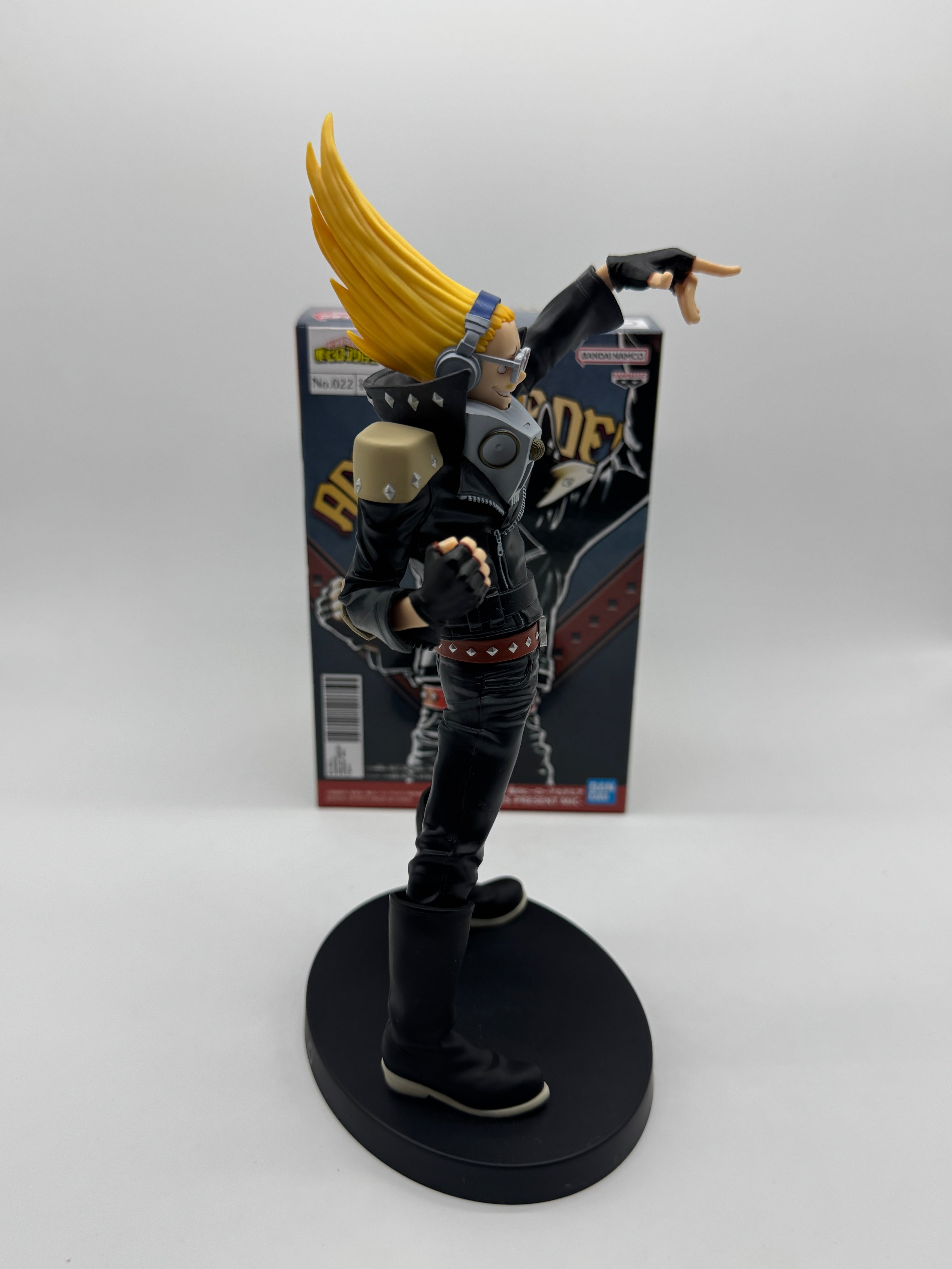 Banpresto Age of Heroes: My Hero Academia - Present Mic