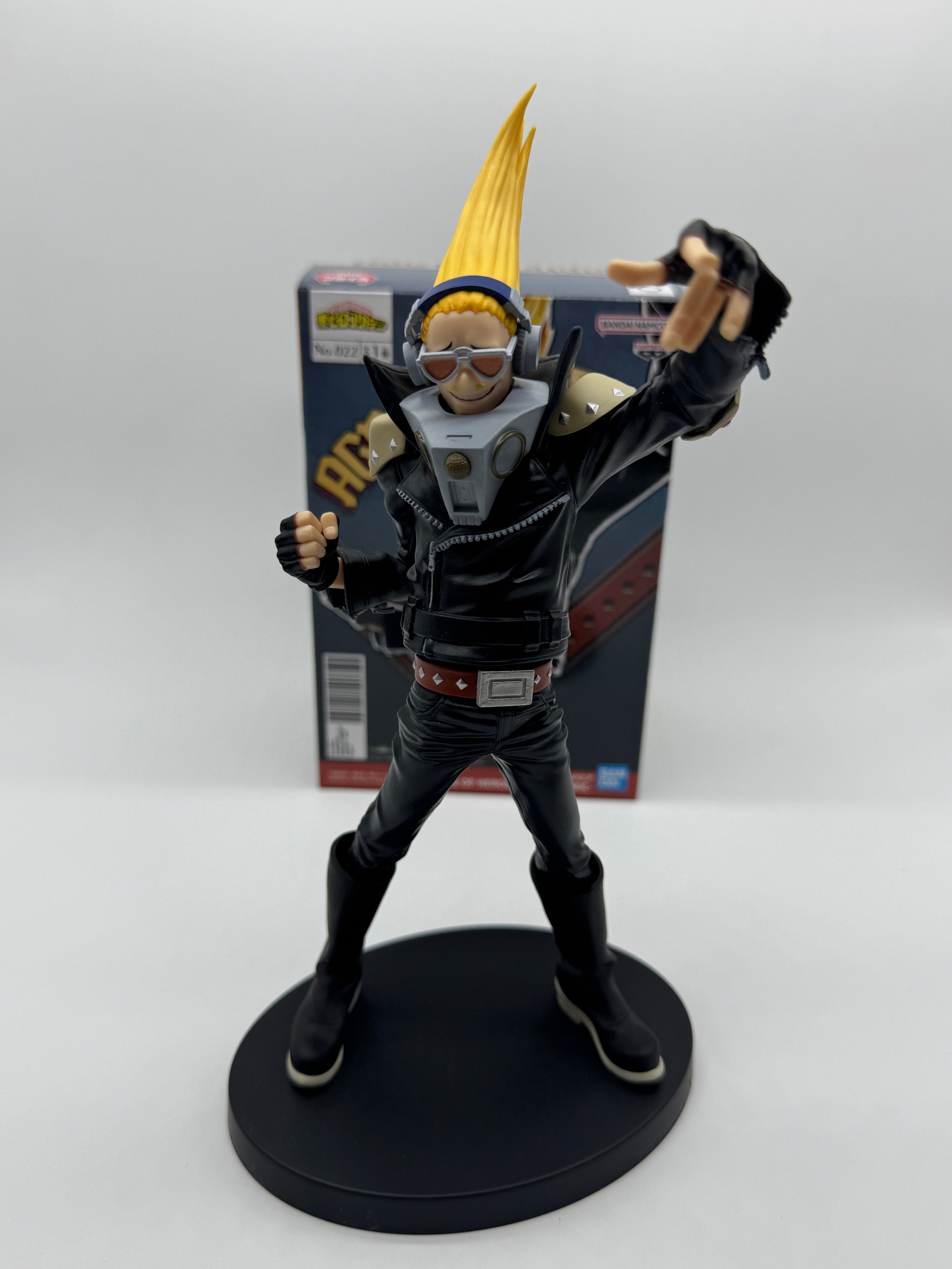 Banpresto Age of Heroes: My Hero Academia - Present Mic
