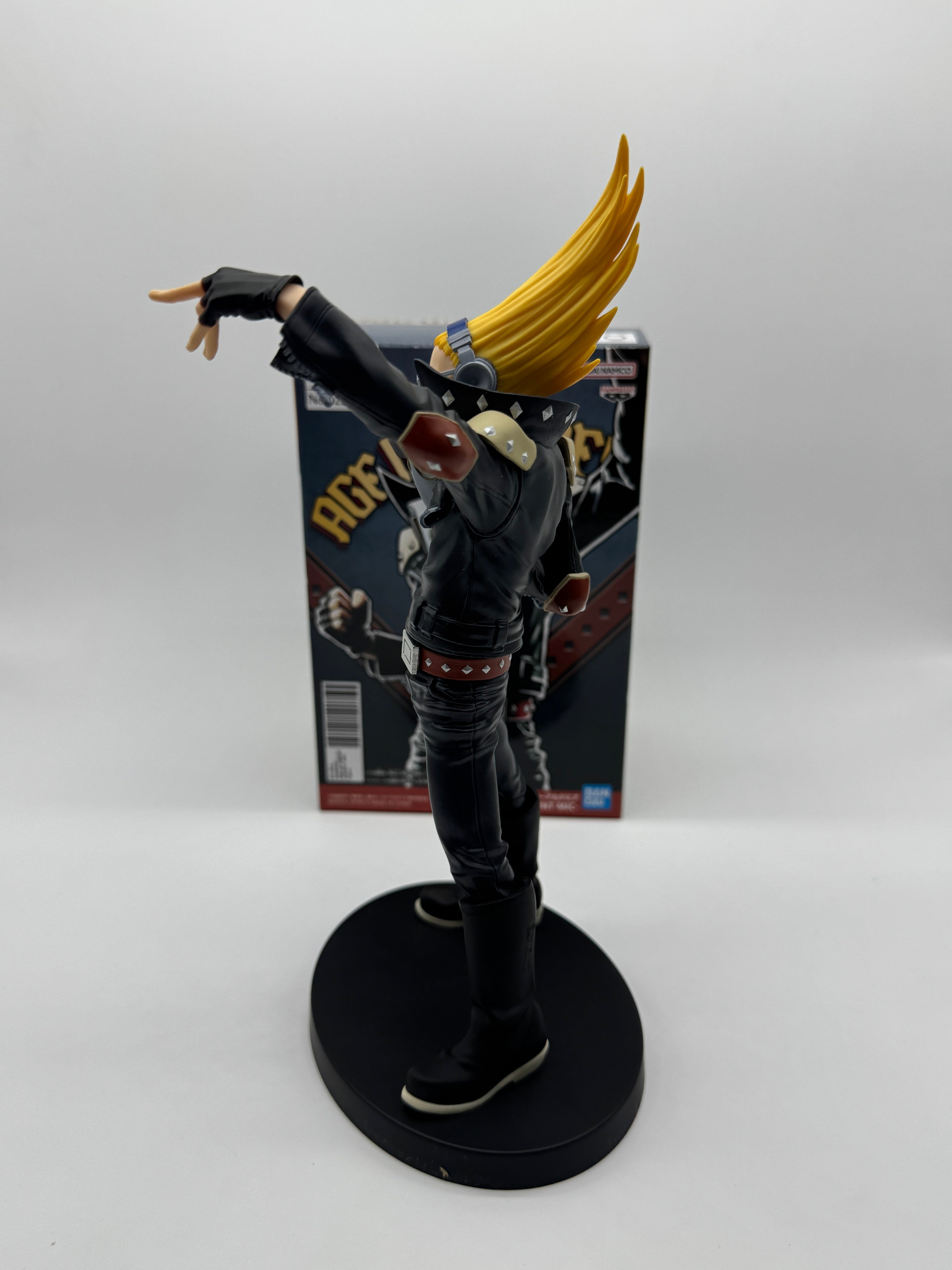 Banpresto Age of Heroes: My Hero Academia - Present Mic