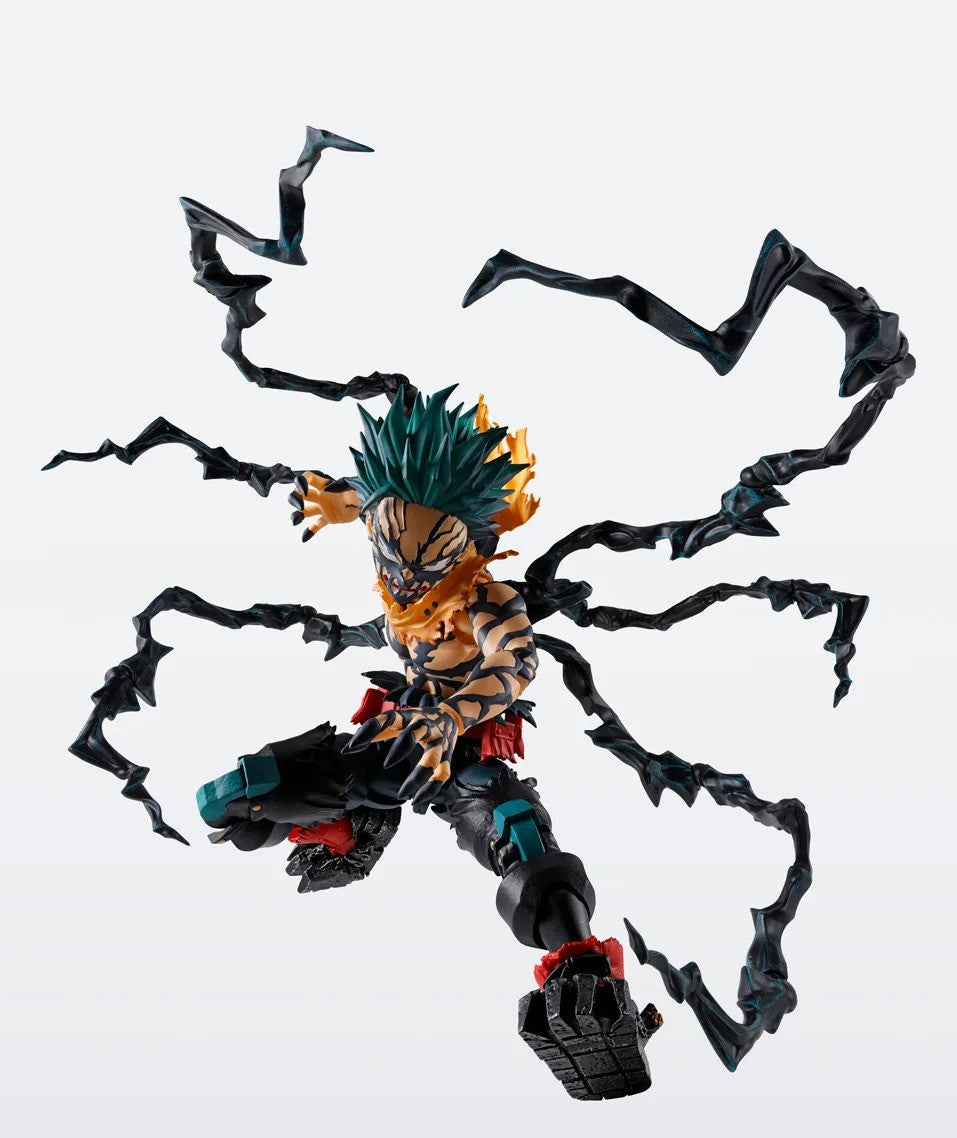 S.H.Figuarts: My Hero Academia - Izuku Midoriya - Overlay Deku