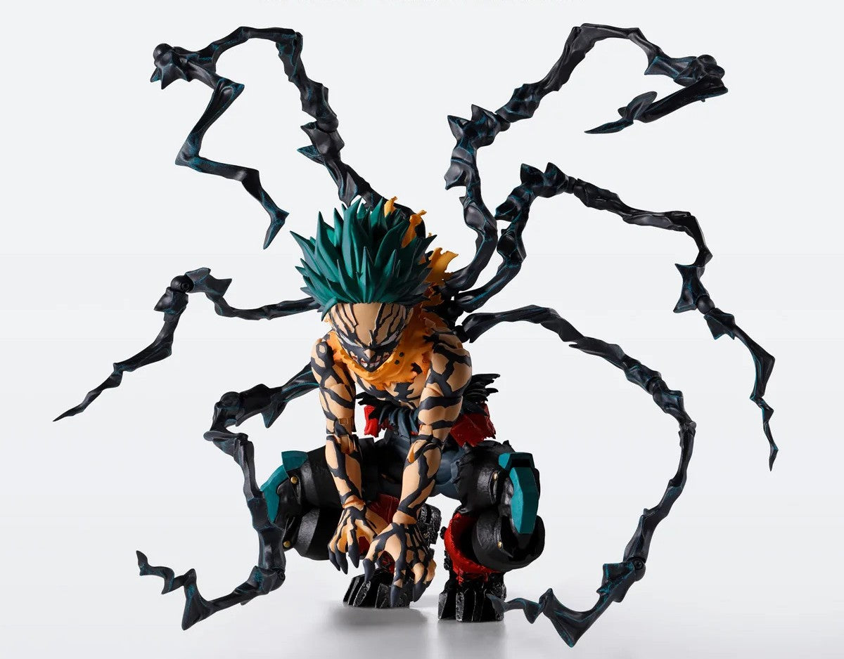 S.H.Figuarts: My Hero Academia - Izuku Midoriya - Overlay Deku