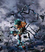 S.H.Figuarts: My Hero Academia - Izuku Midoriya - Overlay Deku