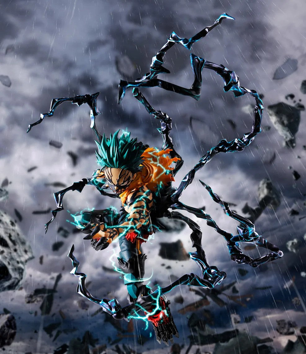 S.H.Figuarts: My Hero Academia - Izuku Midoriya - Overlay Deku