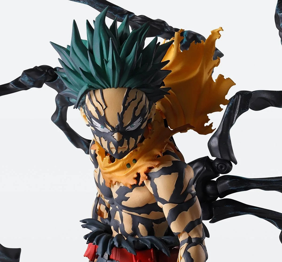 S.H.Figuarts: My Hero Academia - Izuku Midoriya - Overlay Deku