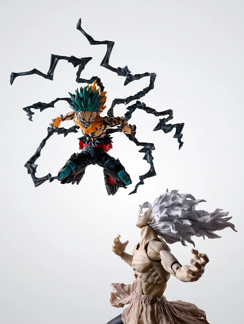 S.H.Figuarts: My Hero Academia - Izuku Midoriya - Overlay Deku