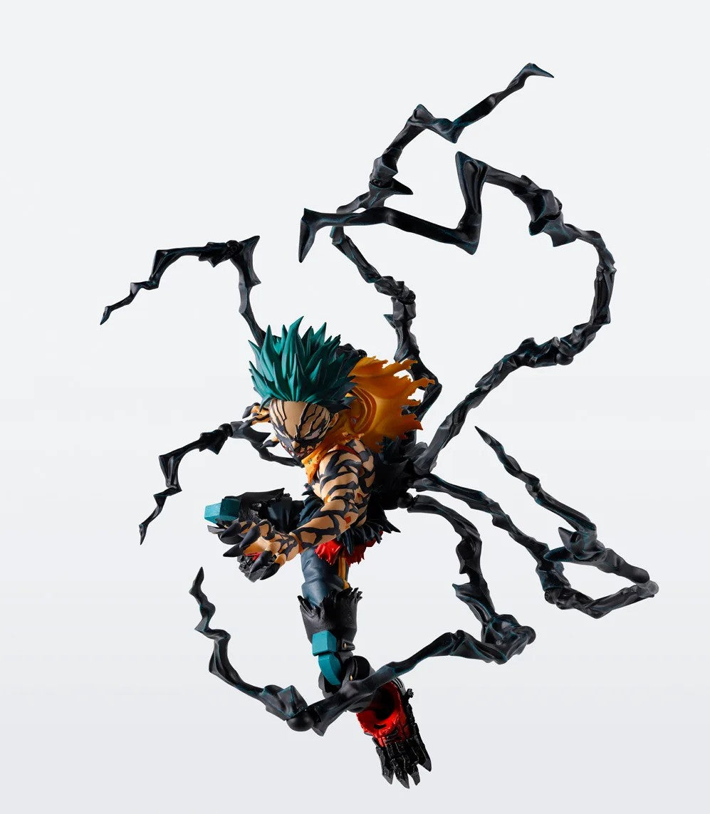 S.H.Figuarts: My Hero Academia - Izuku Midoriya - Overlay Deku