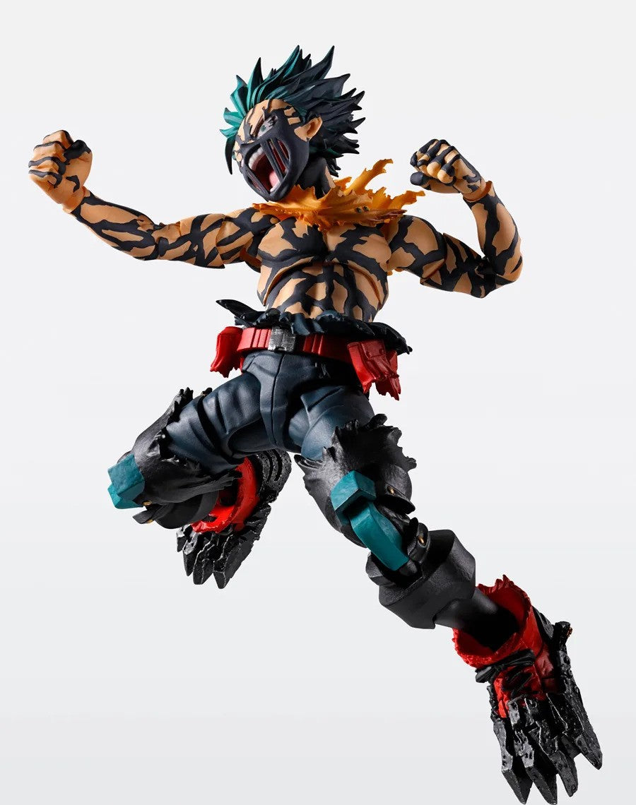S.H.Figuarts: My Hero Academia - Izuku Midoriya - Overlay Deku