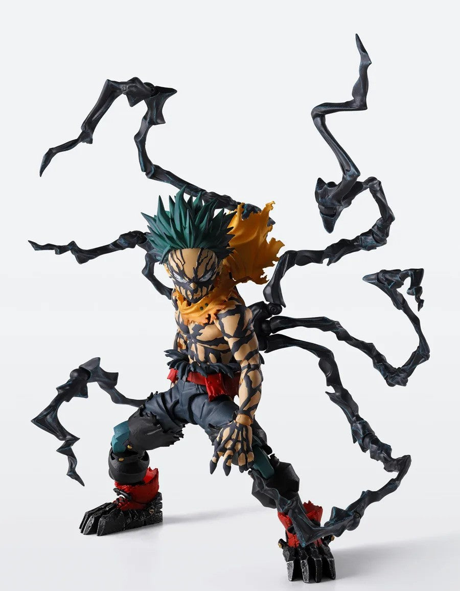 S.H.Figuarts: My Hero Academia - Izuku Midoriya - Overlay Deku