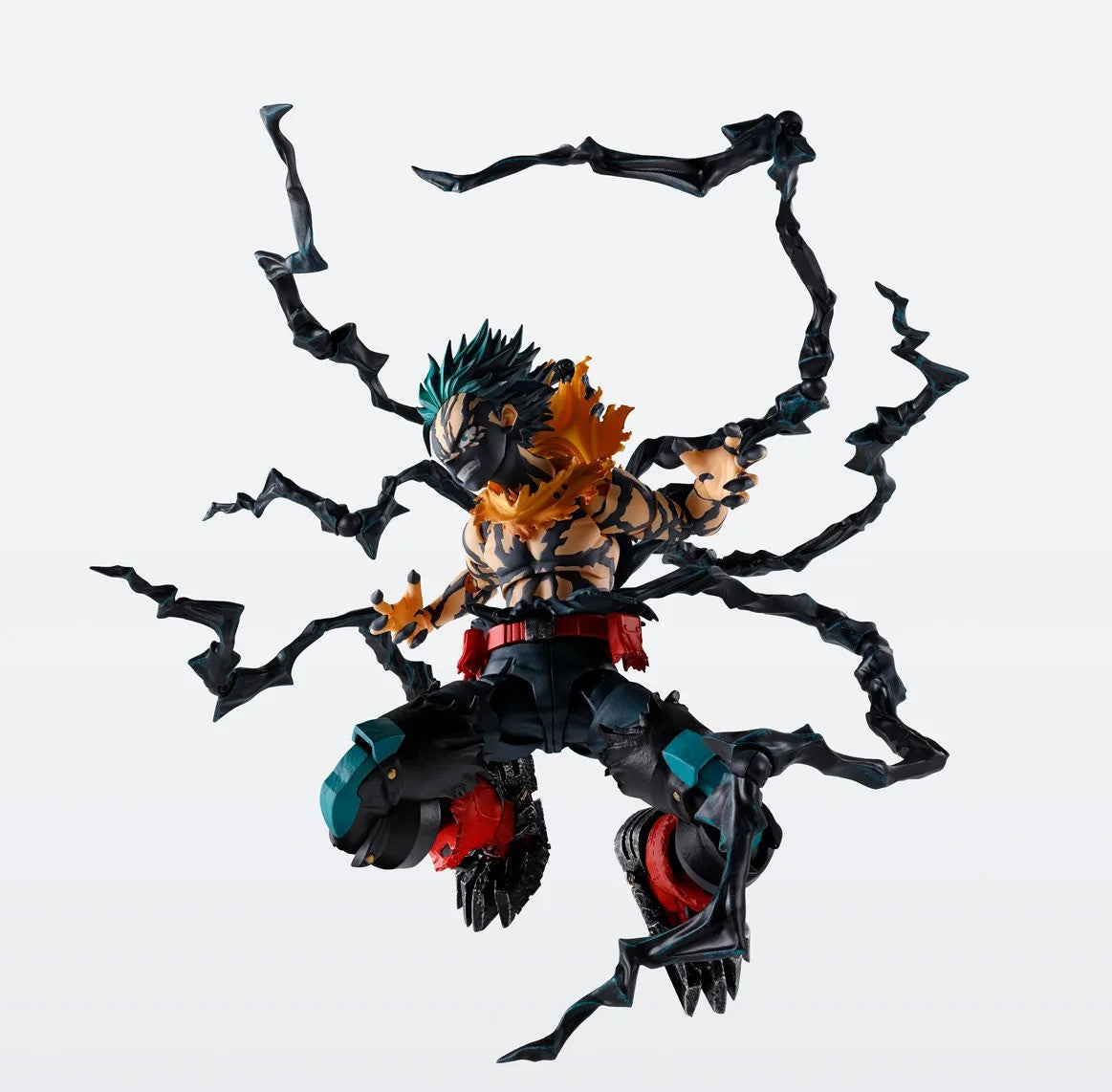 S.H.Figuarts: My Hero Academia - Izuku Midoriya - Overlay Deku