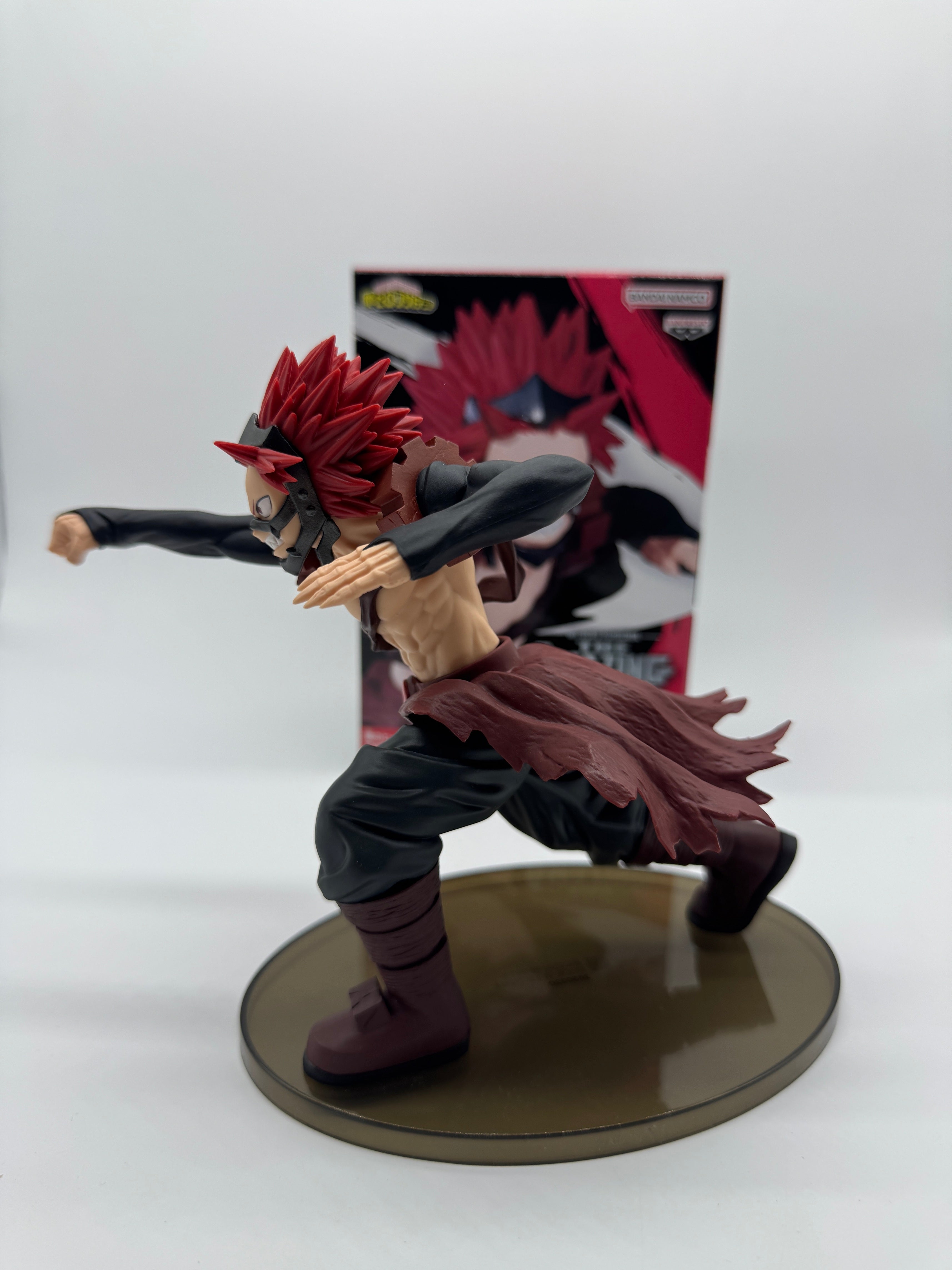 Banpresto The Amazing Heroes: My Hero Academia - Eijiro Kirishima - Vol. 35