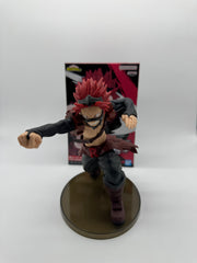 Banpresto The Amazing Heroes: My Hero Academia - Eijiro Kirishima - Vol. 35