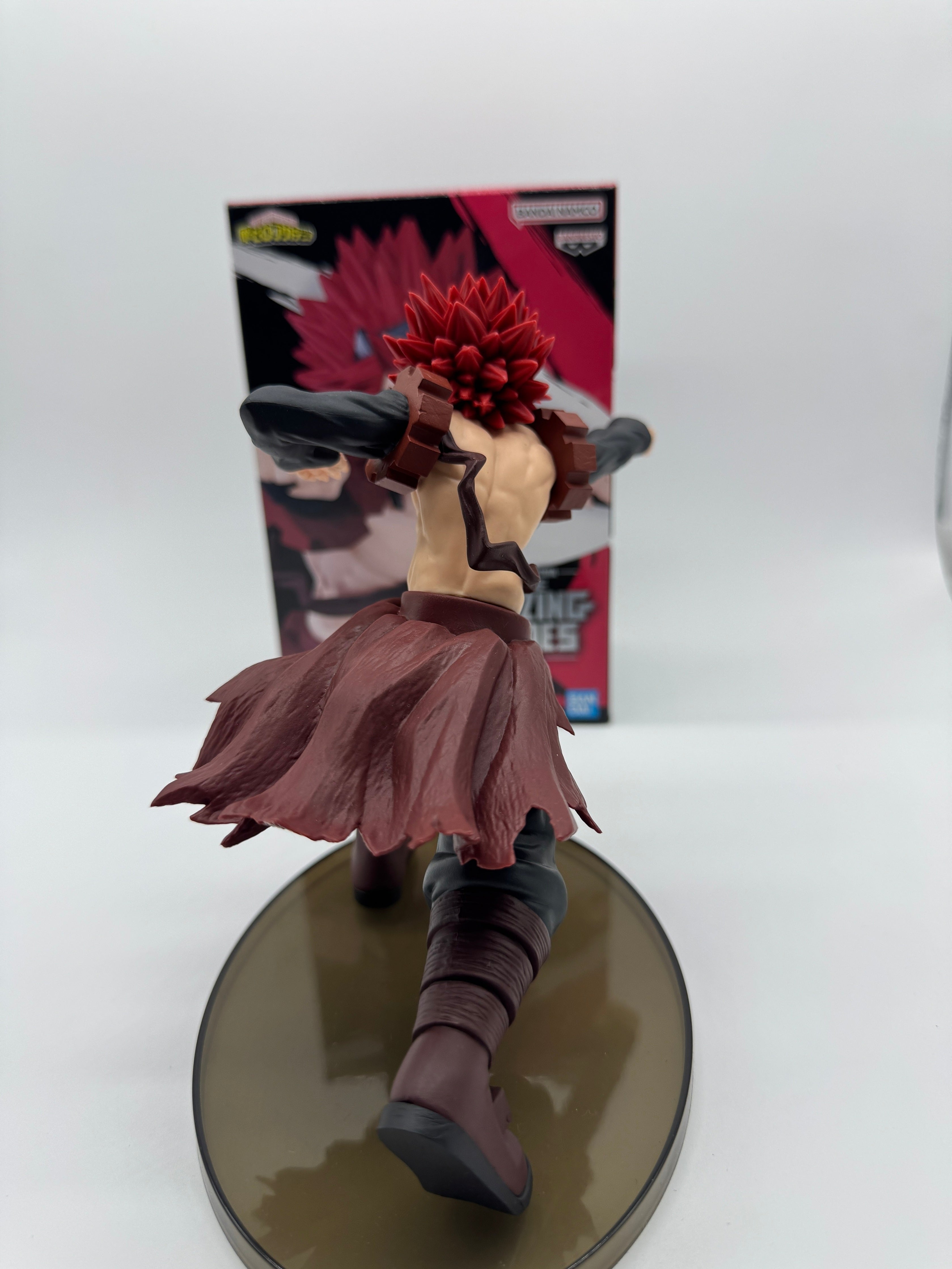 Banpresto The Amazing Heroes: My Hero Academia - Eijiro Kirishima - Vol. 35