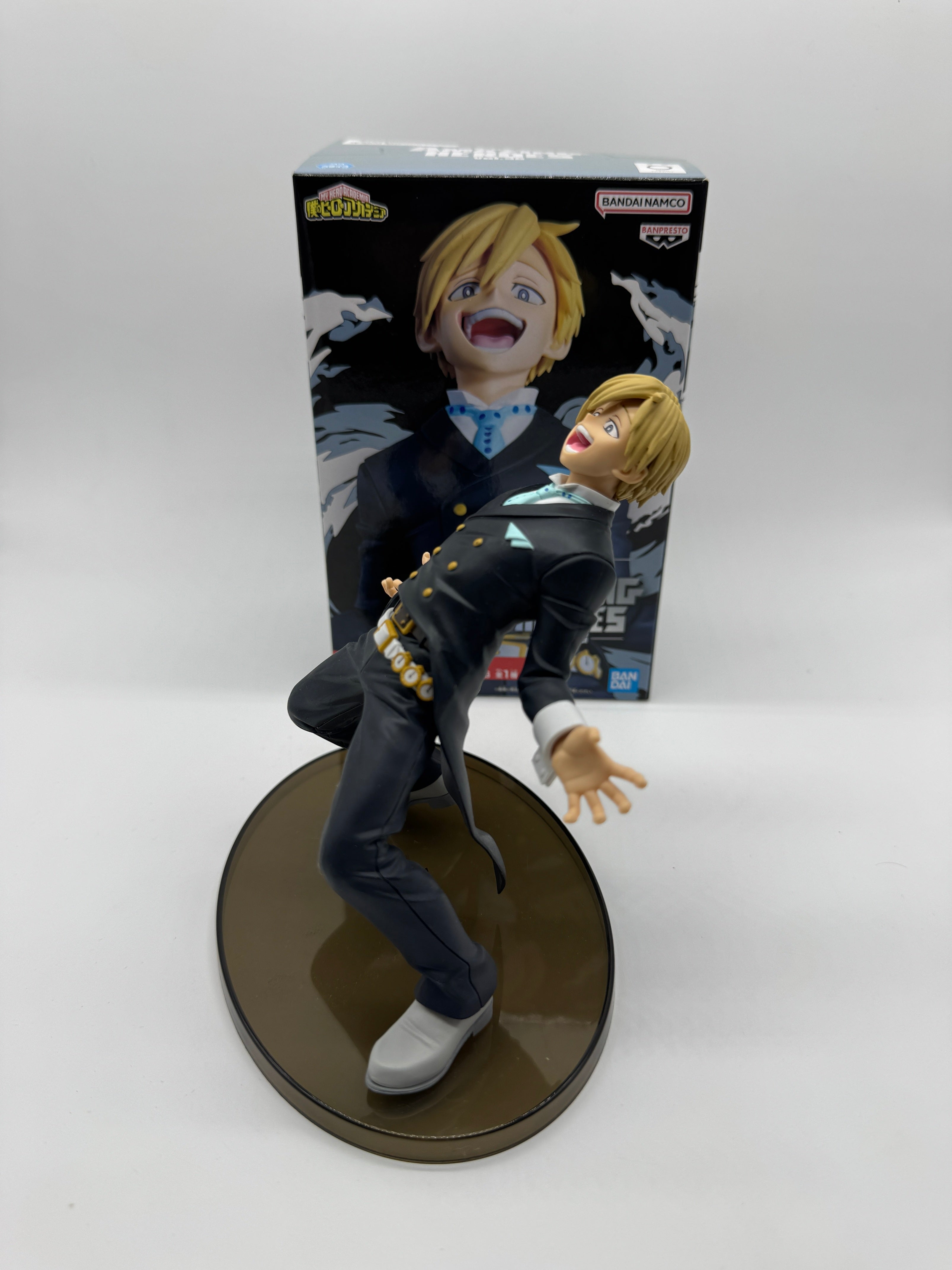 Banpresto The Amazing Heroes: My Hero Academia - Neito Monoma - Vol. 36