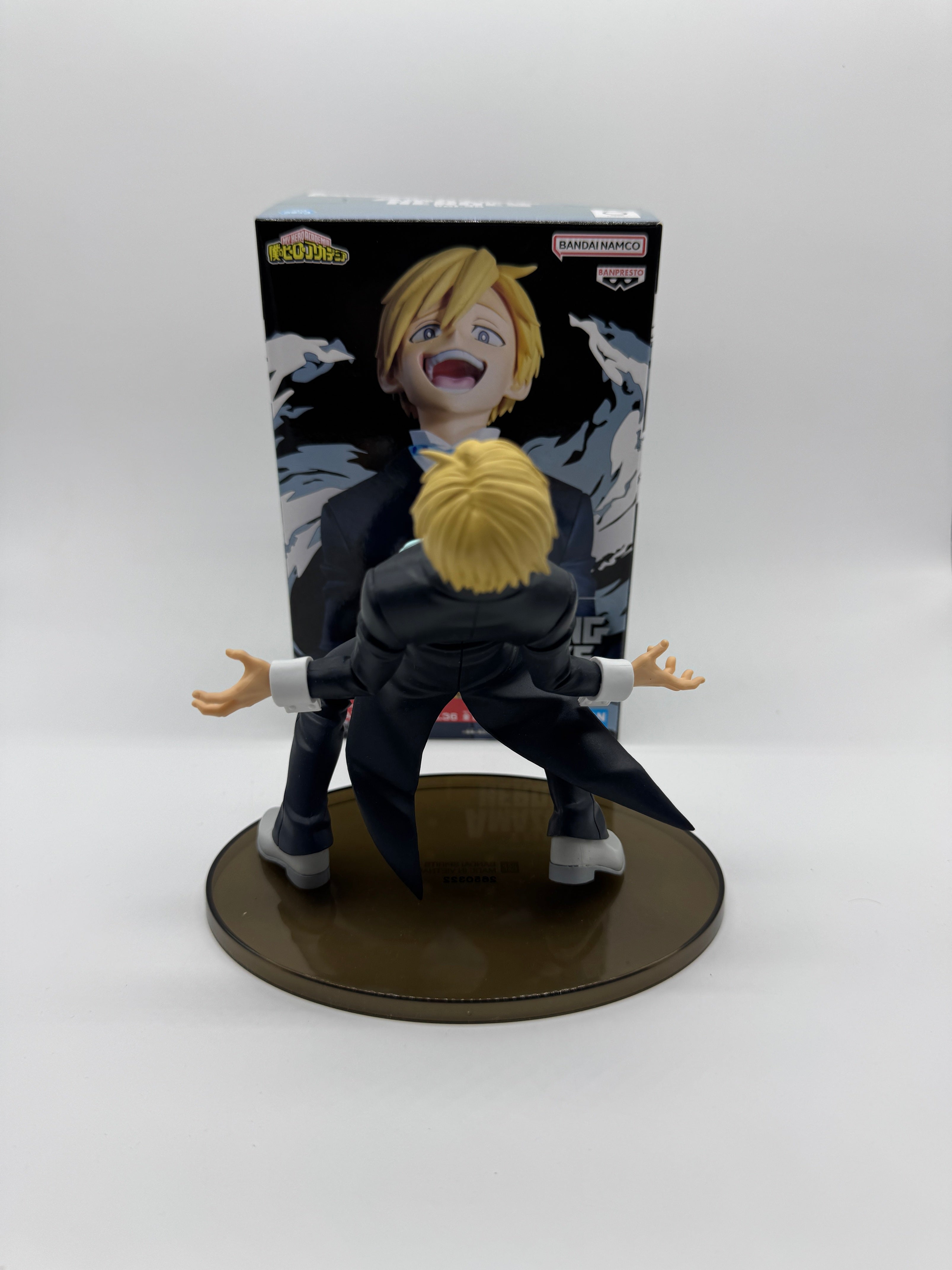 Banpresto The Amazing Heroes: My Hero Academia - Neito Monoma - Vol. 36