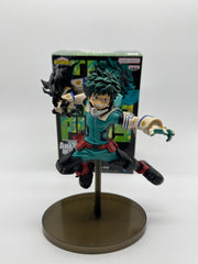 Banpresto The Amazing Heroes Plus: My Hero Academia - Izuku Midoriya - Vol. 2