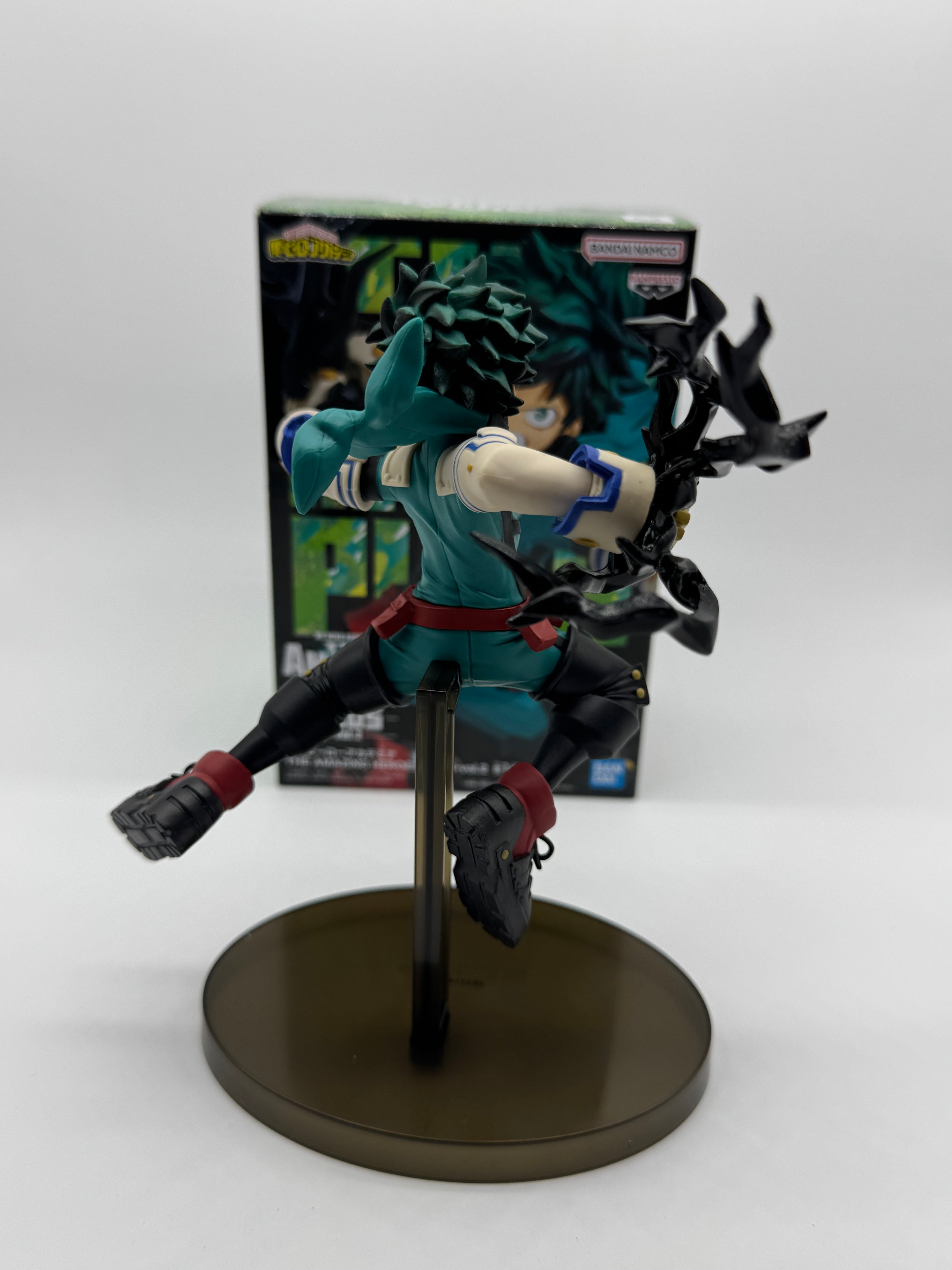 Banpresto The Amazing Heroes Plus: My Hero Academia - Izuku Midoriya - Vol. 2