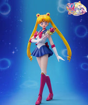 S.H.Figuarts: Sailor Moon - Crystal Star Compact Edition