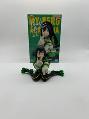 Banpresto Break time collection: My Hero Academia - Tsuyu Asui - Vol.6