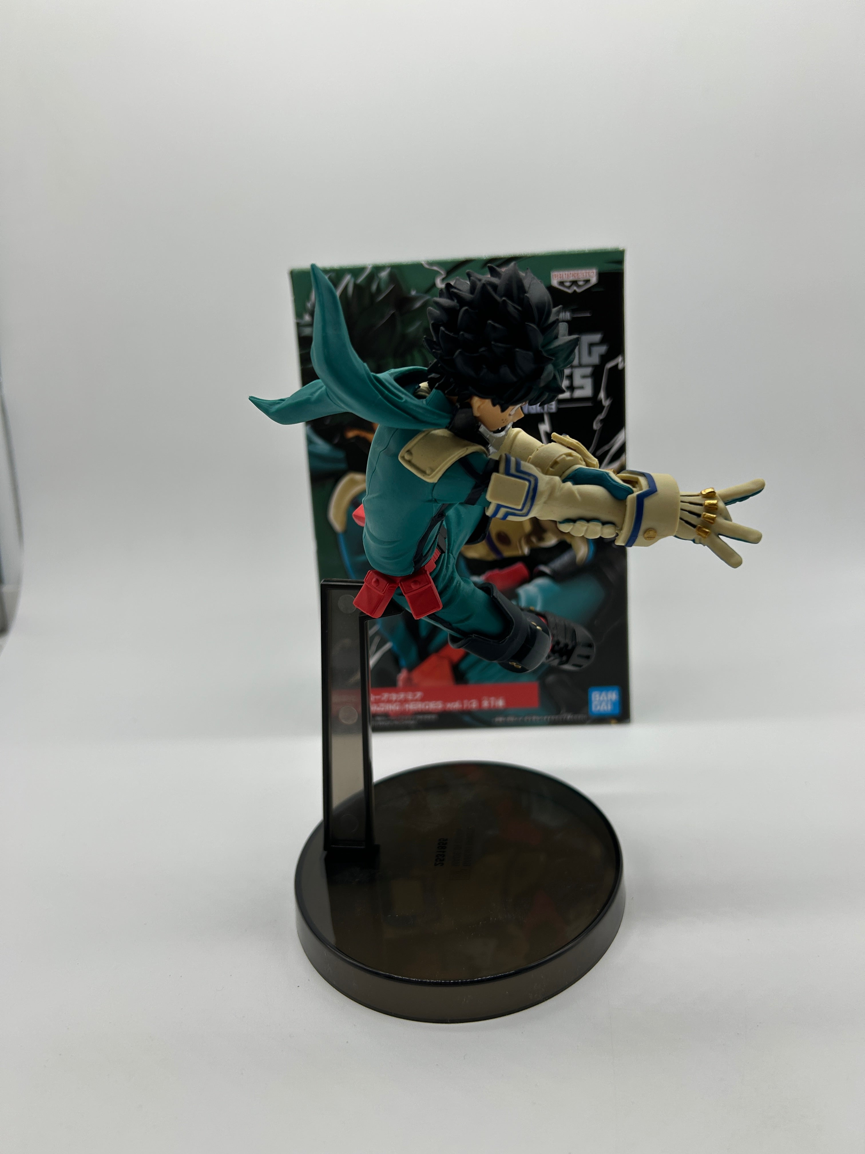 Banpresto The Amazing Heroes: My Hero Academia - Izuku Midoriya - Vol. 13